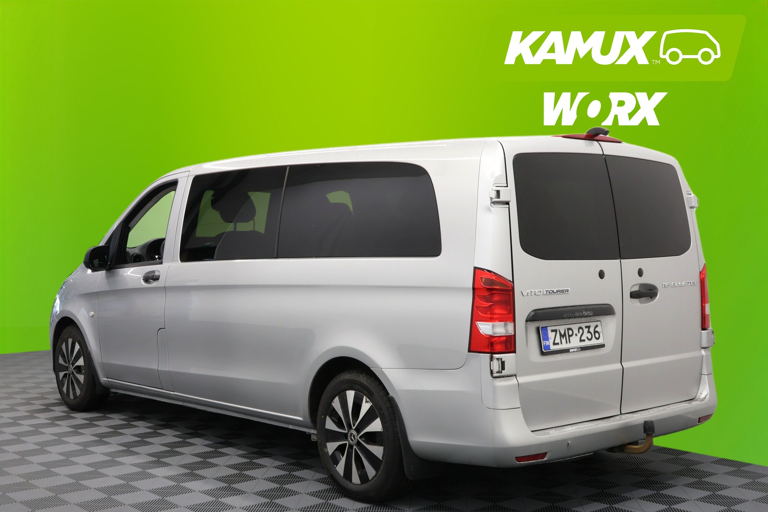 Mercedes-Benz Vito 2016