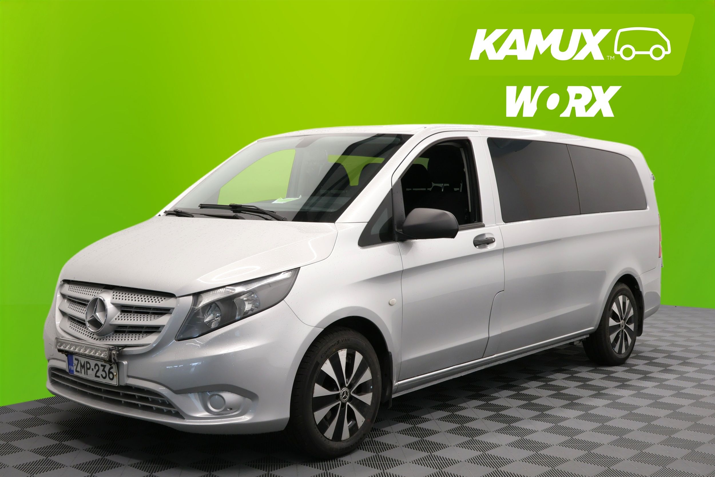 Mercedes-Benz Vito 2016
