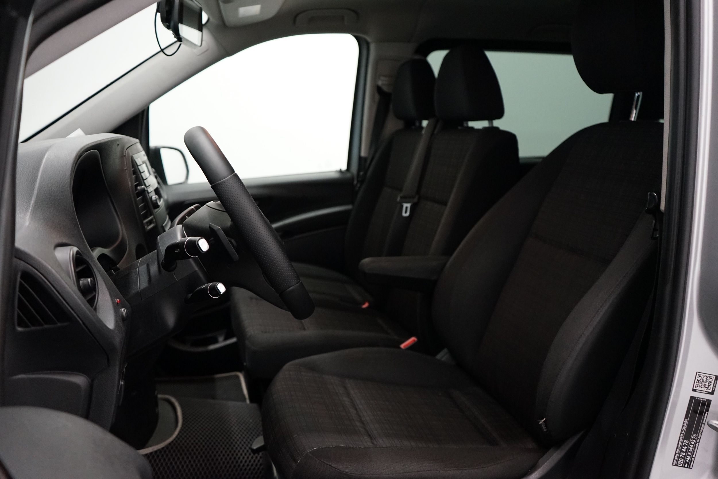 Mercedes-Benz Vito 2016