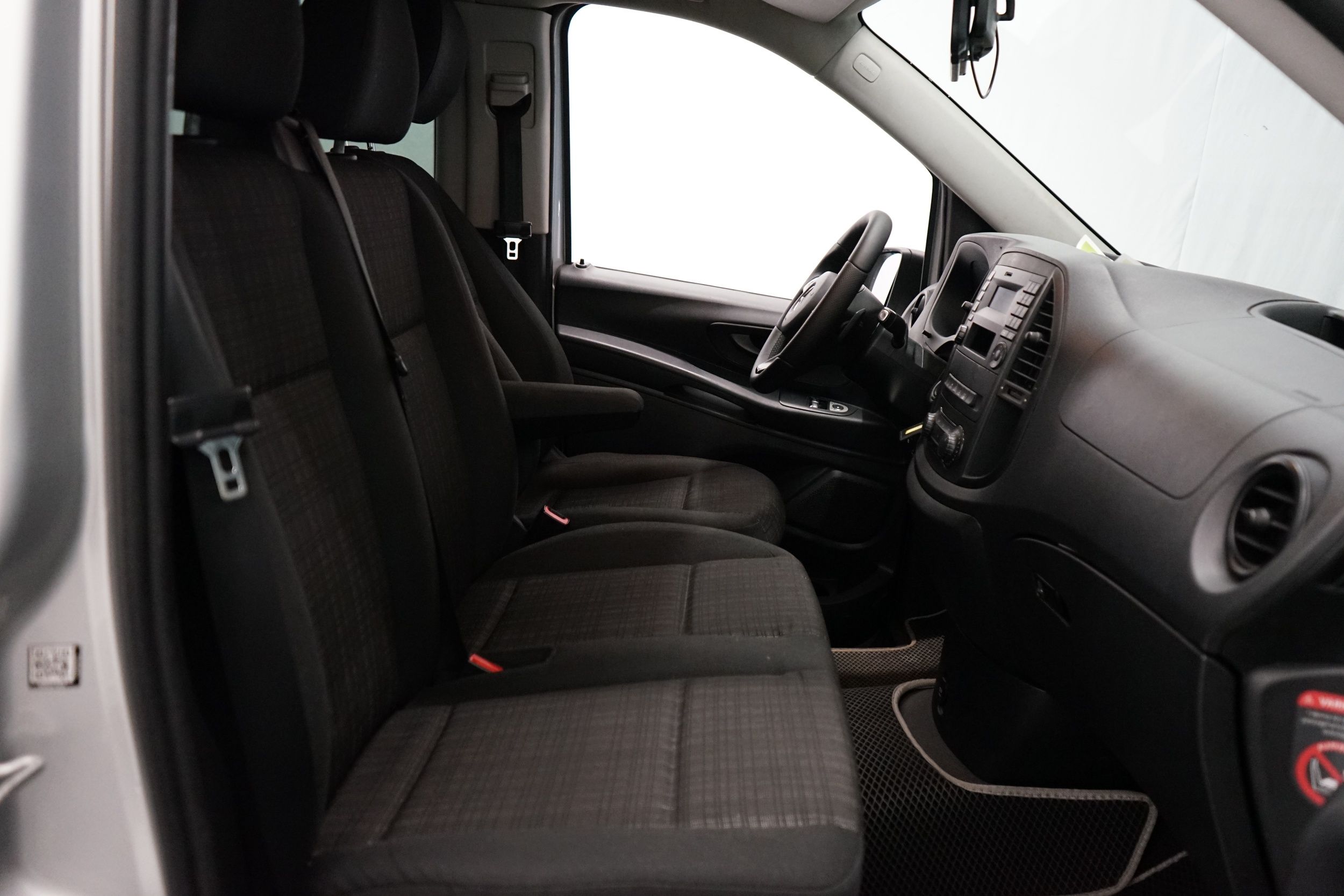 Mercedes-Benz Vito 2016