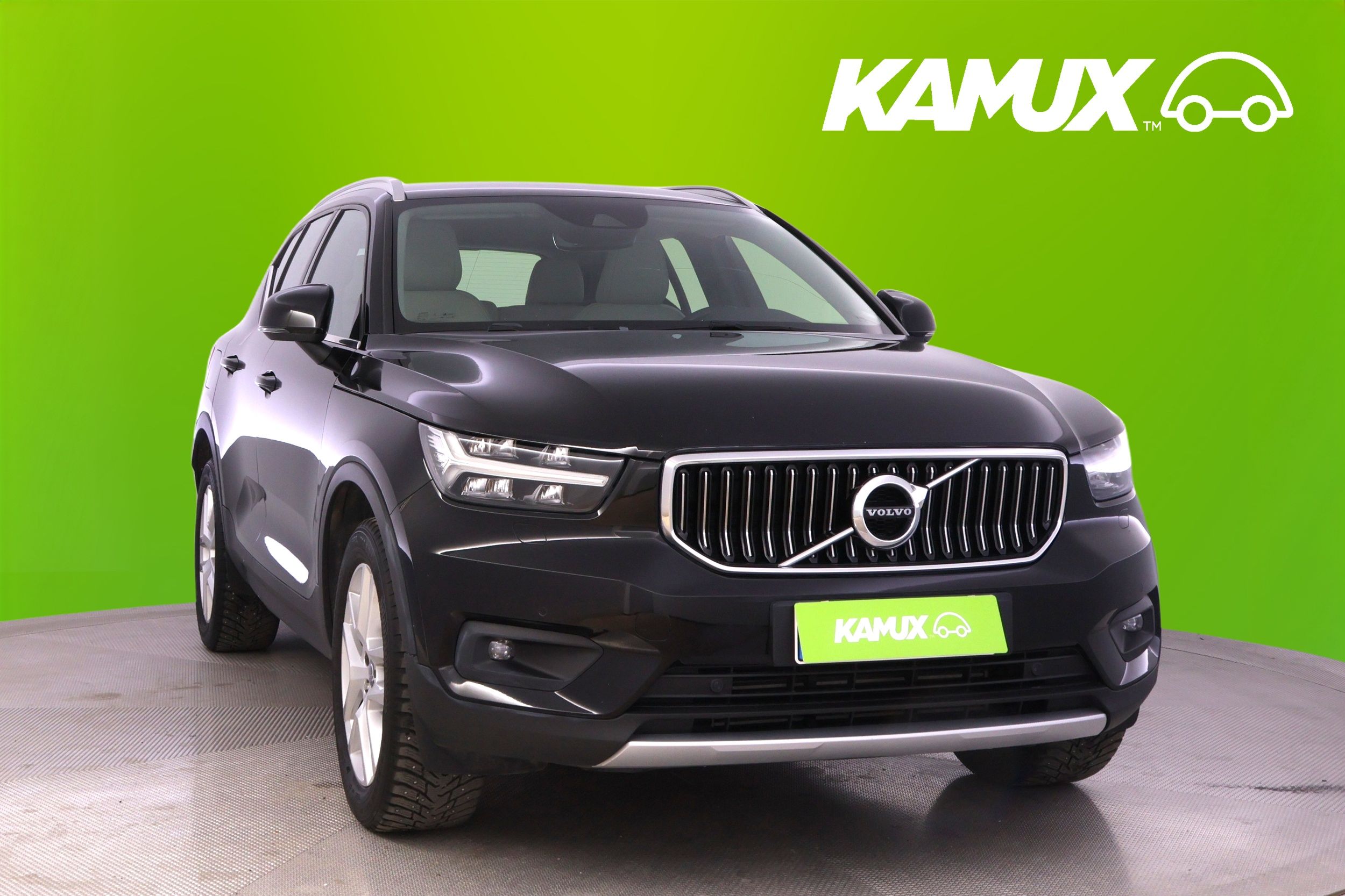 Volvo XC40 2020