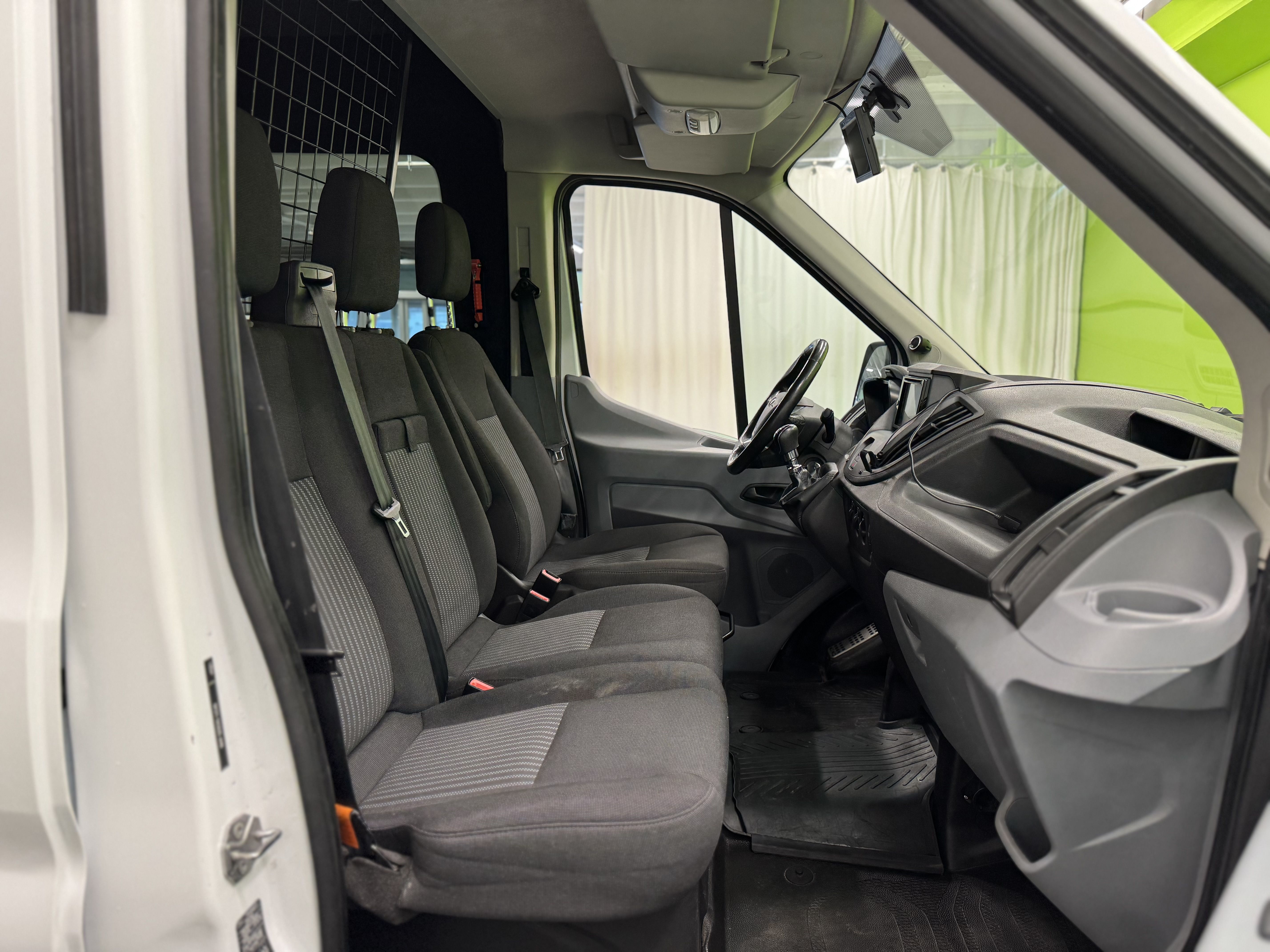 Ford Transit 2017