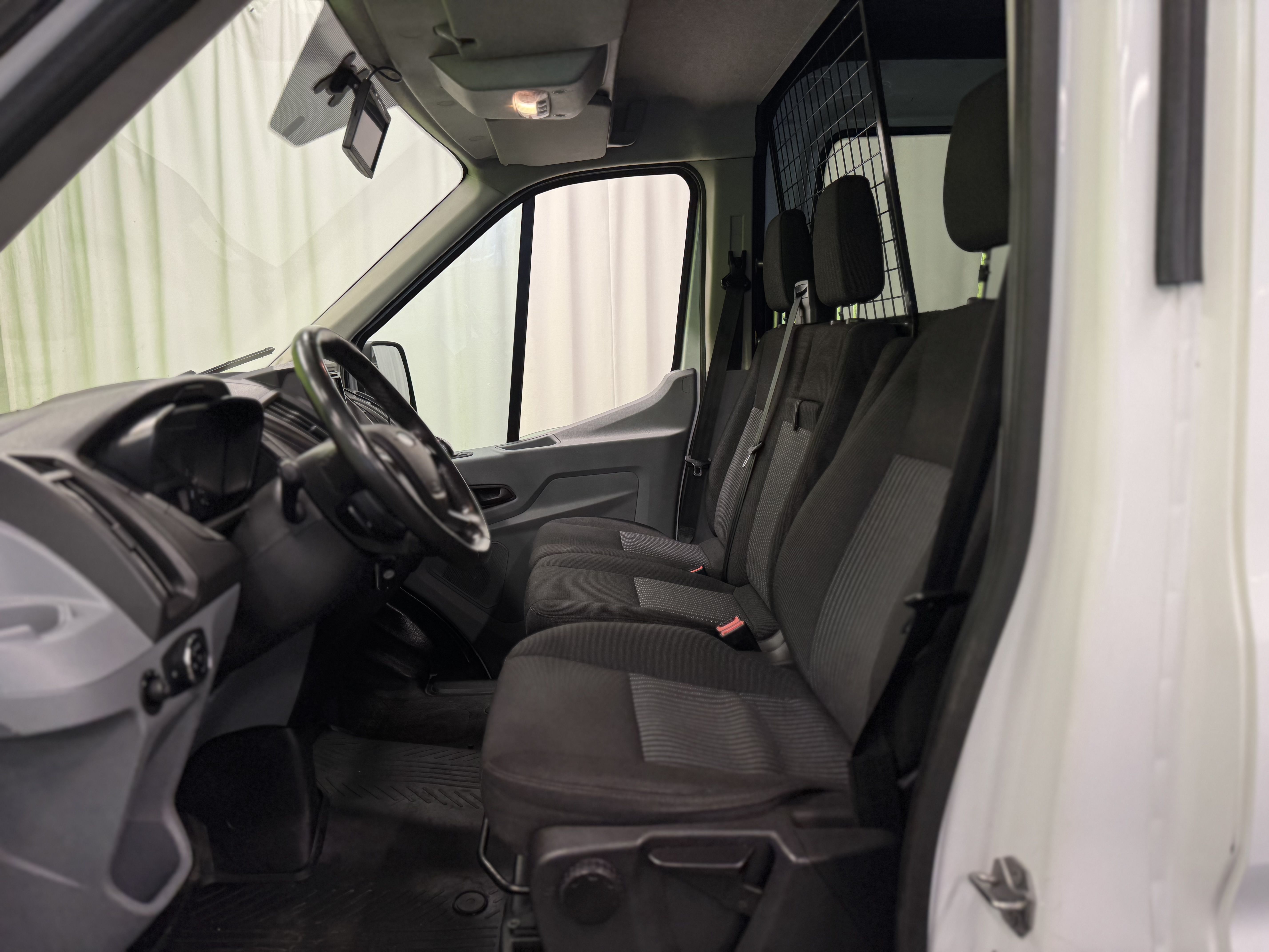 Ford Transit 2017