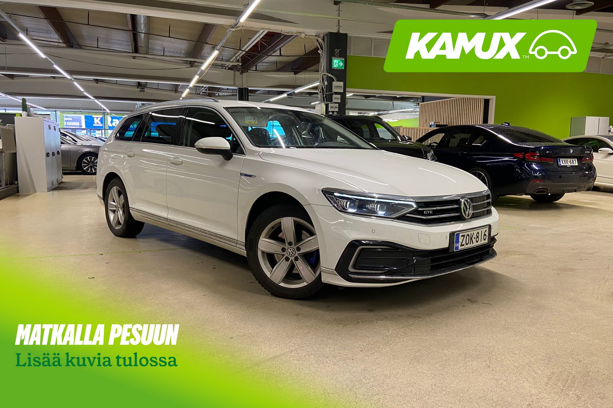 Volkswagen Passat 2020