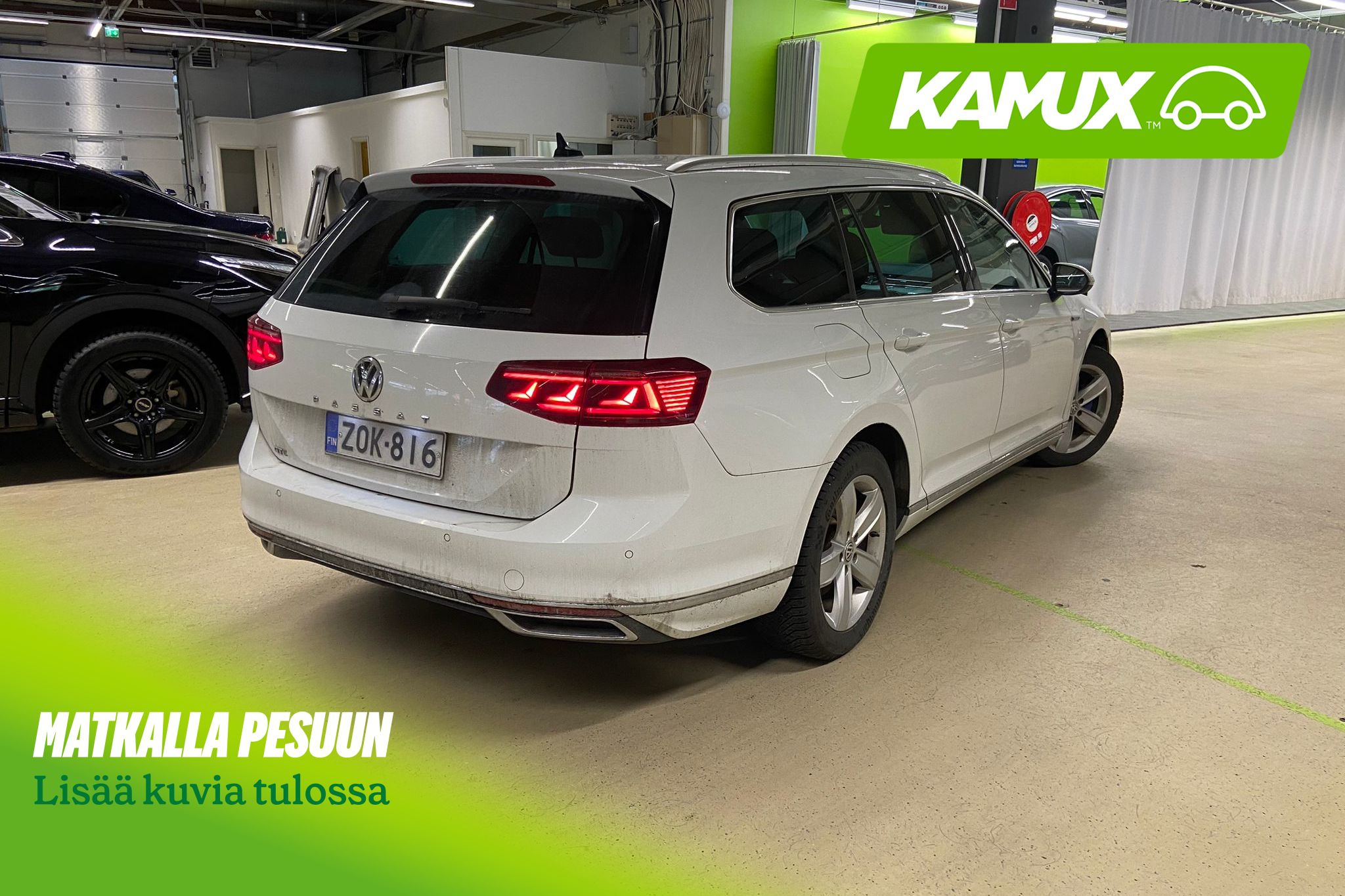 Volkswagen Passat 2020