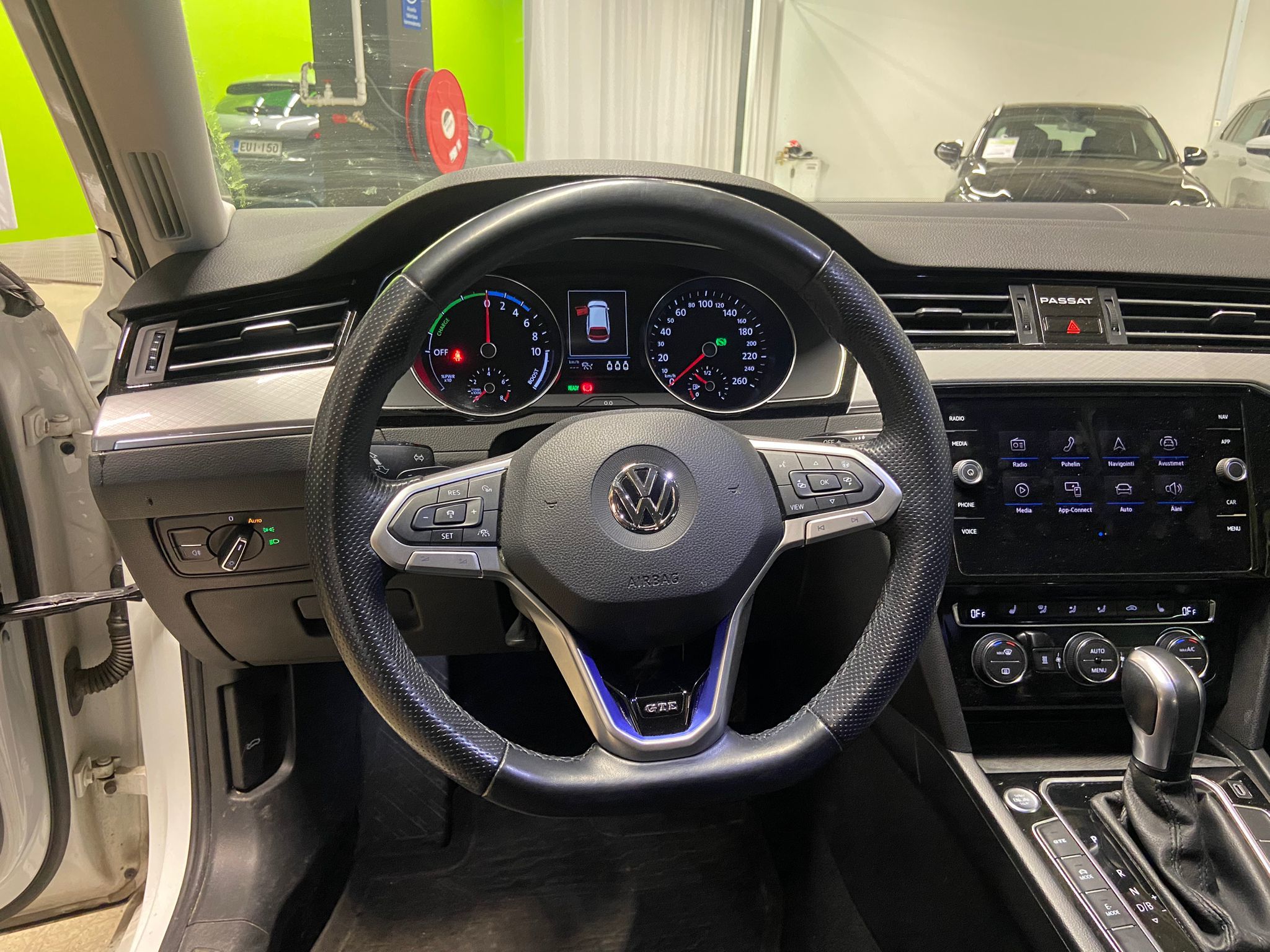 Volkswagen Passat 2020