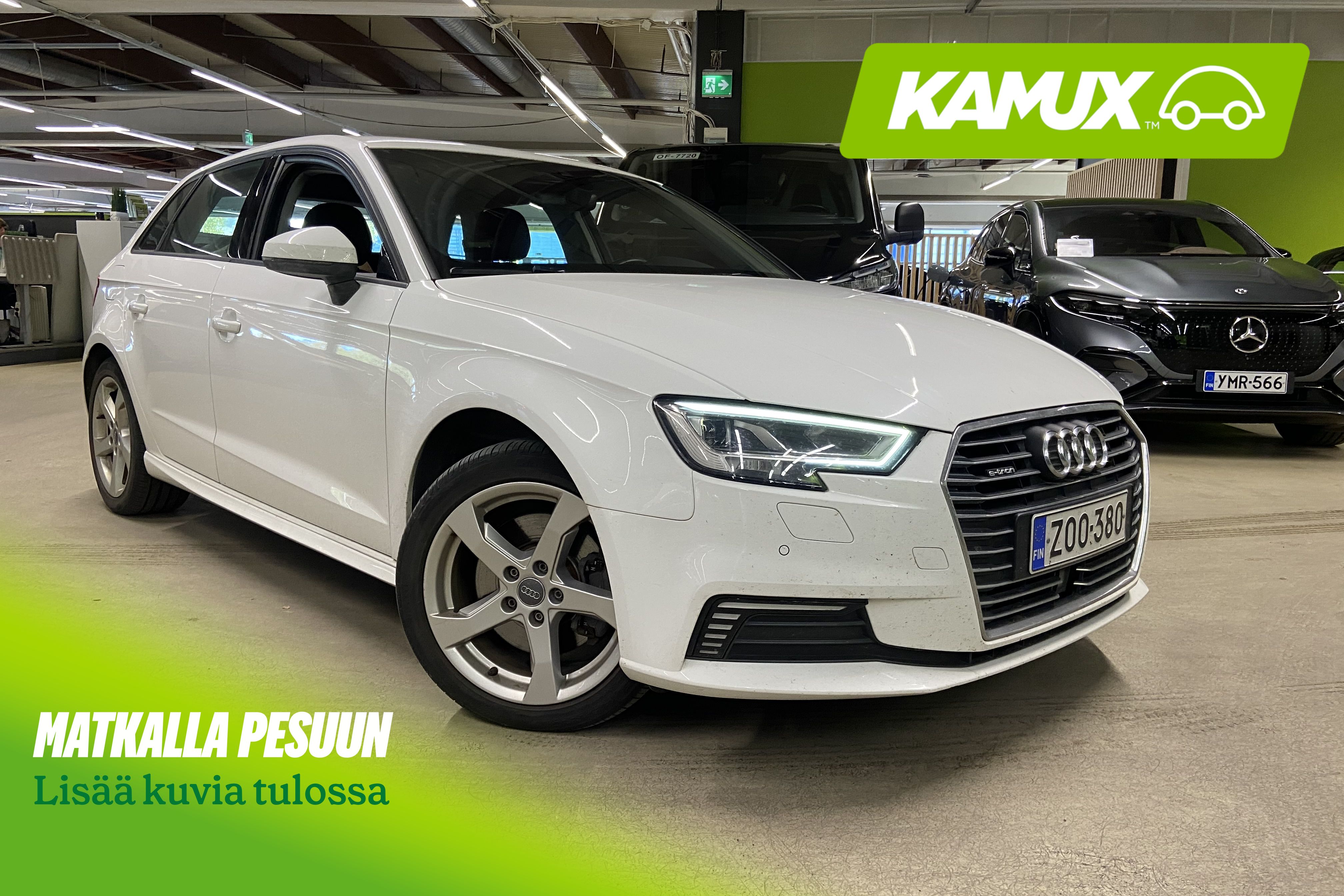 Audi A3 2020