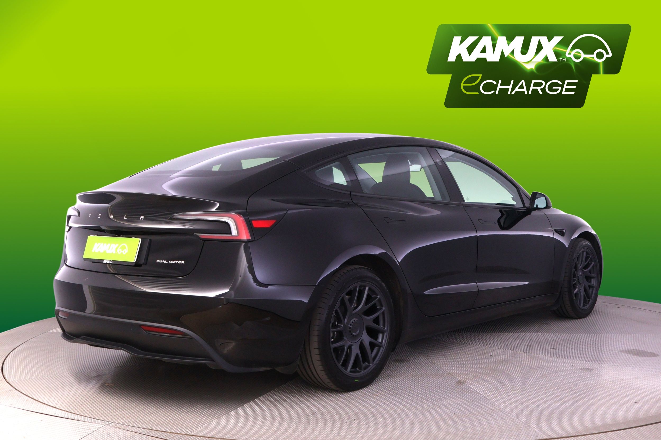 Tesla Model 3 2024