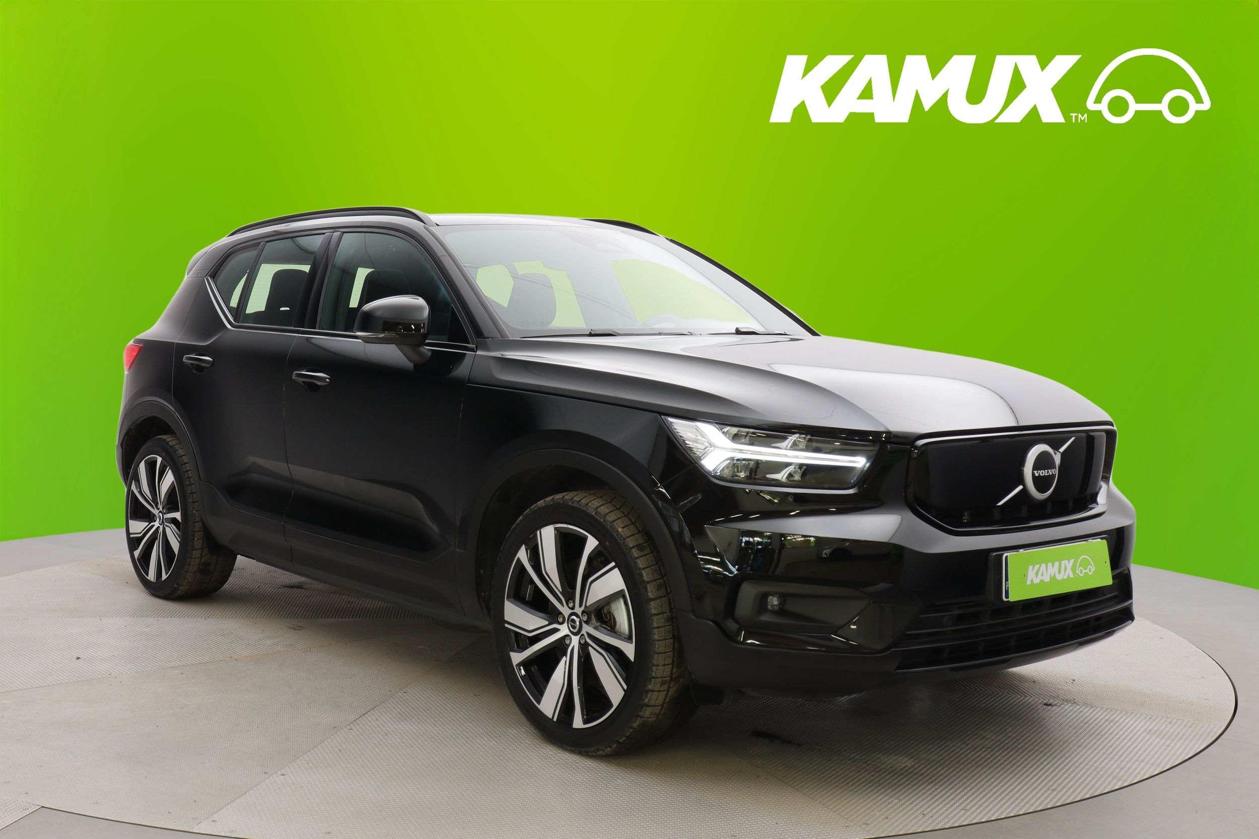 Volvo XC40 2021