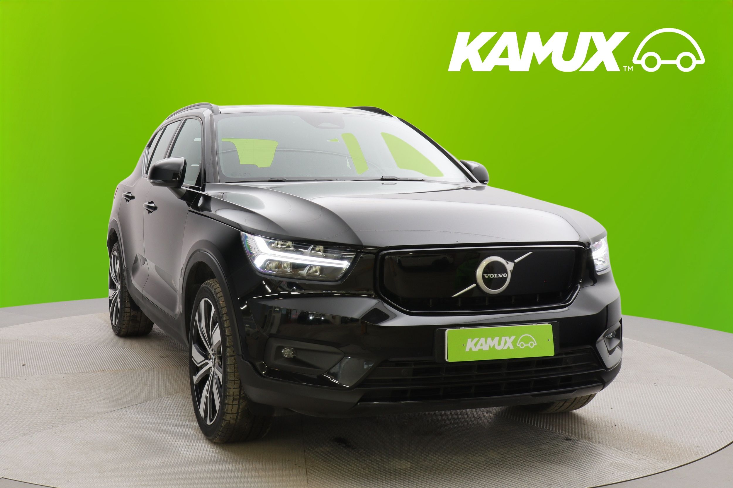 Volvo XC40 2021