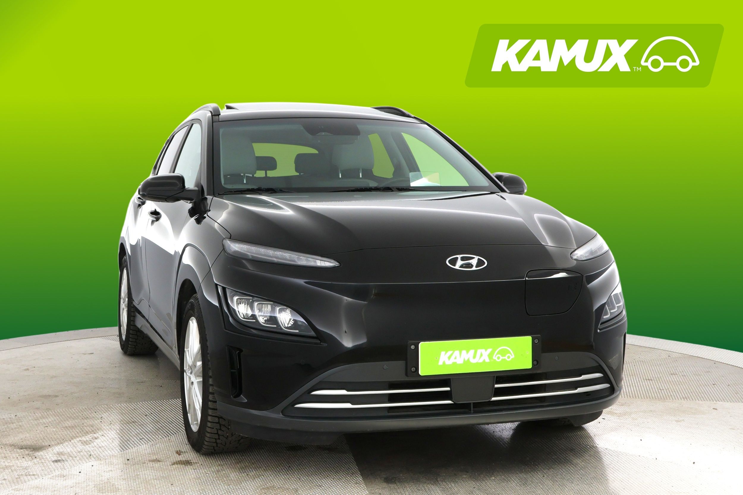 Hyundai Kona 2021
