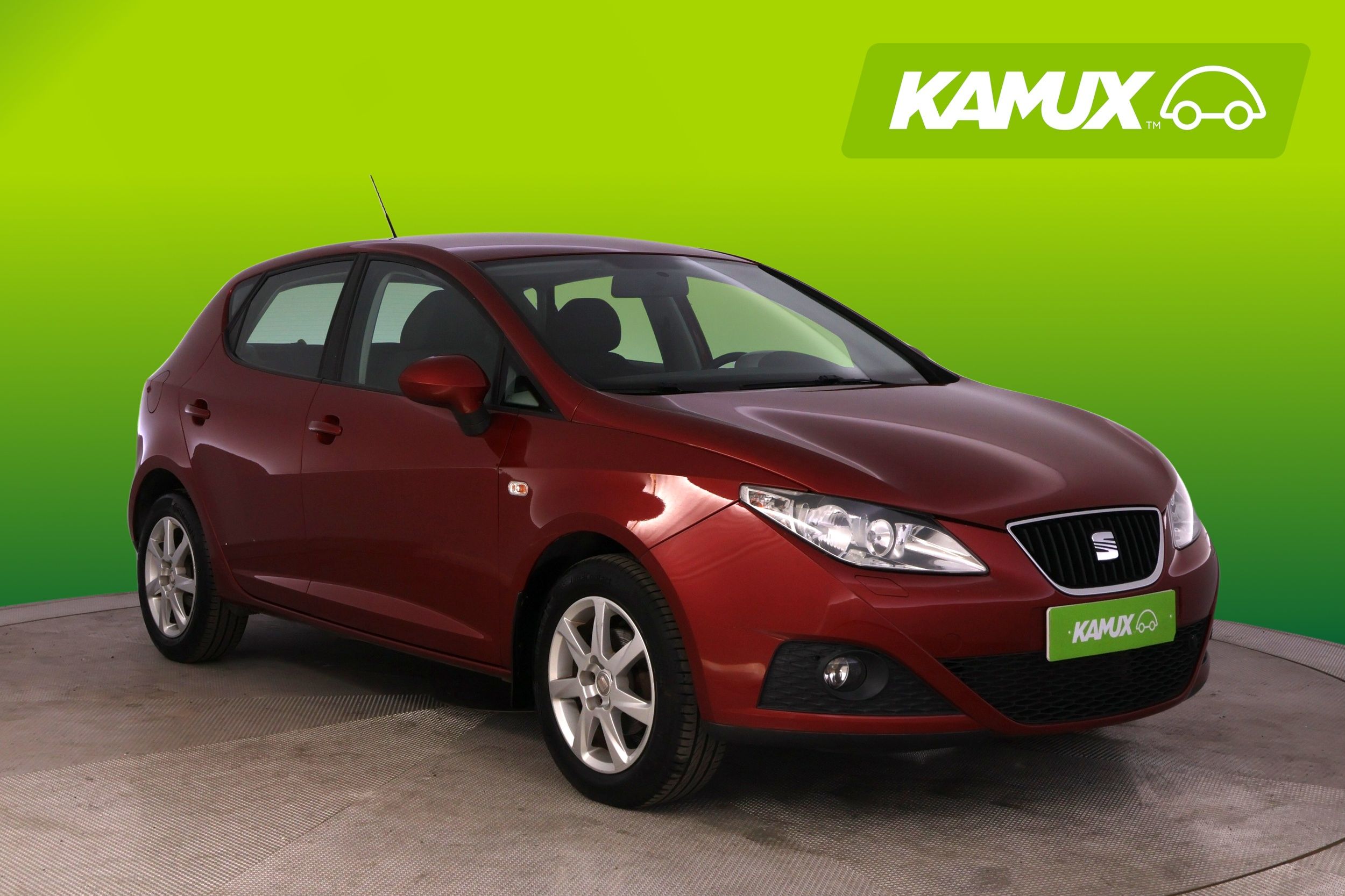 Seat Ibiza 2009