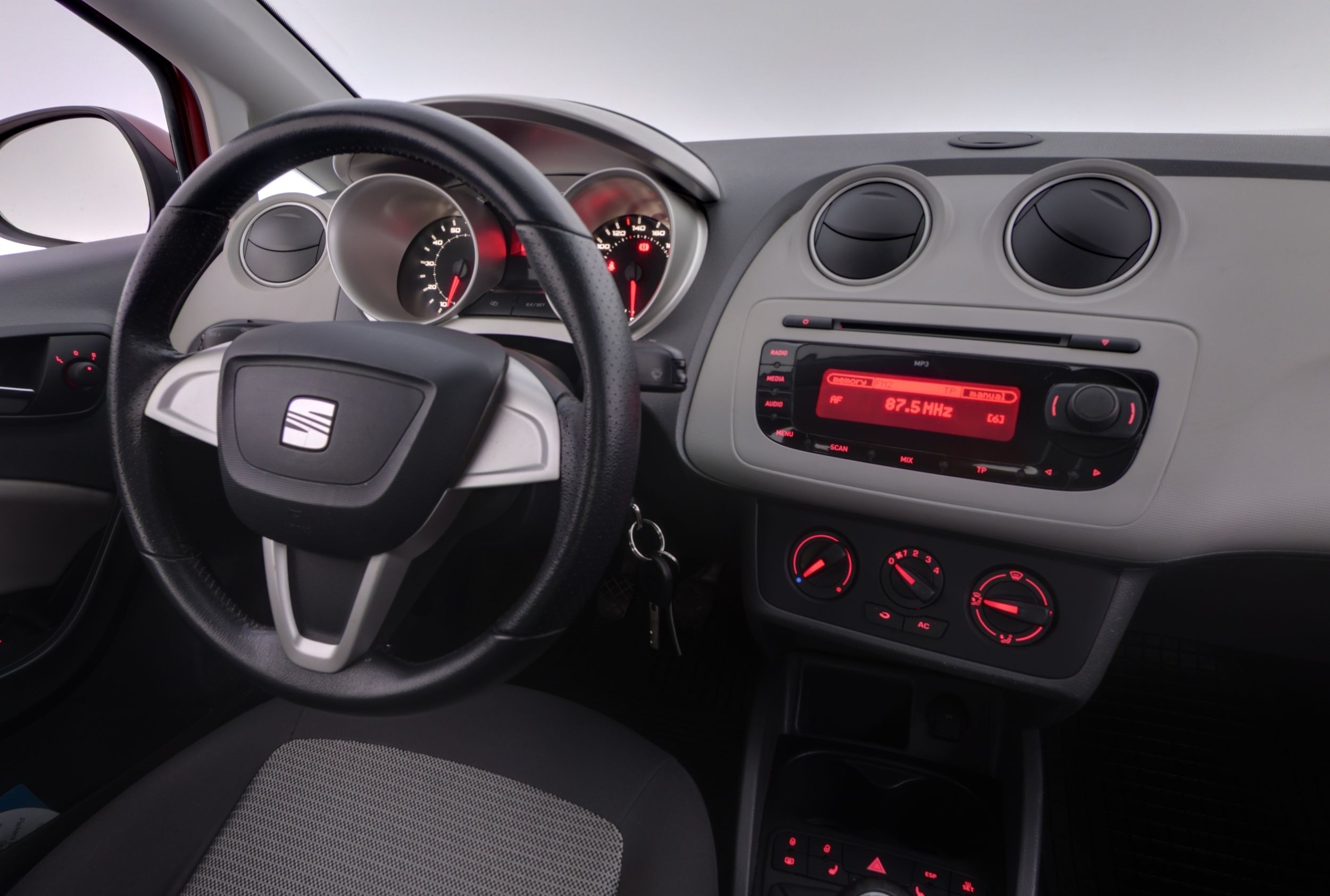 Seat Ibiza 2009