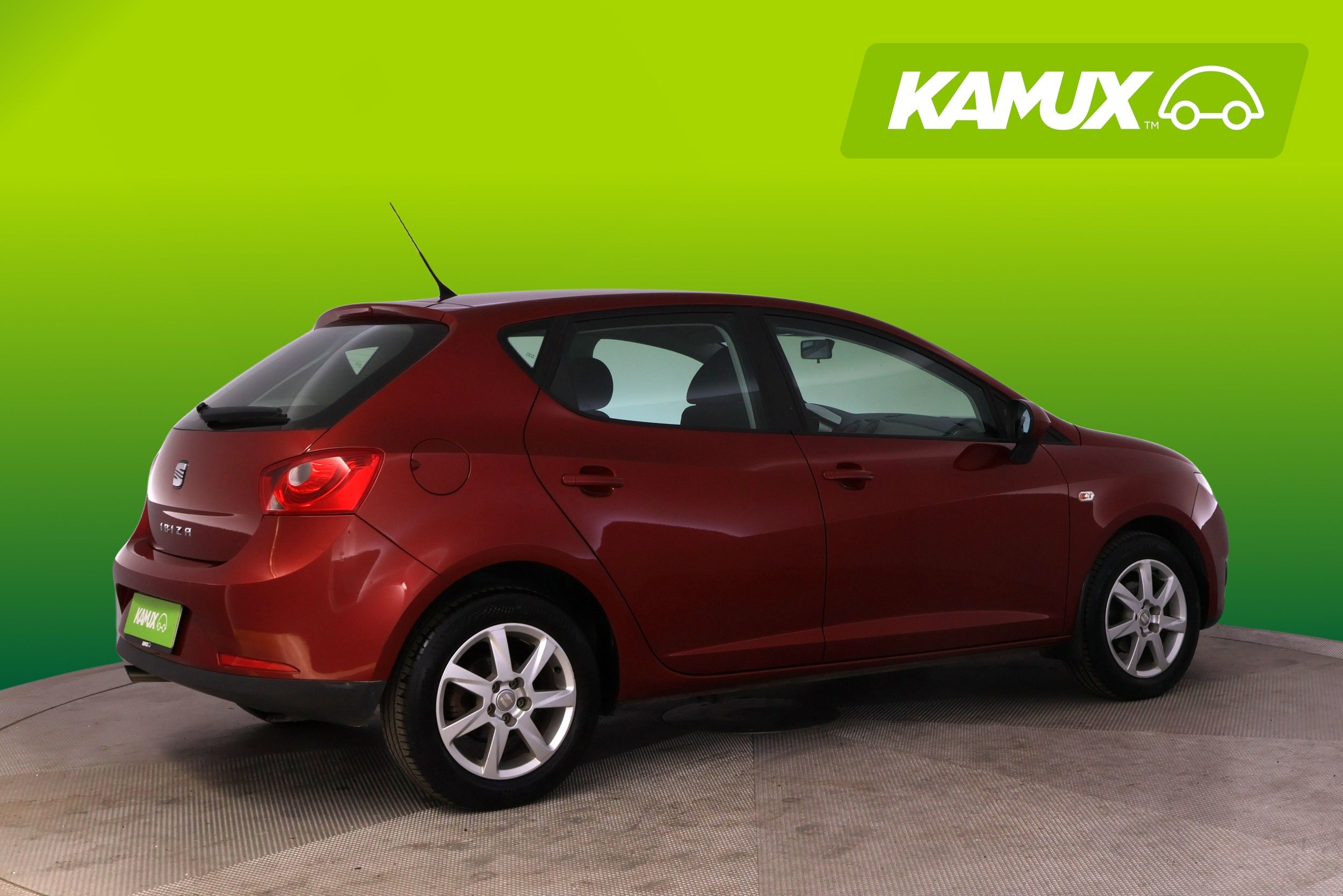 Seat Ibiza 2009