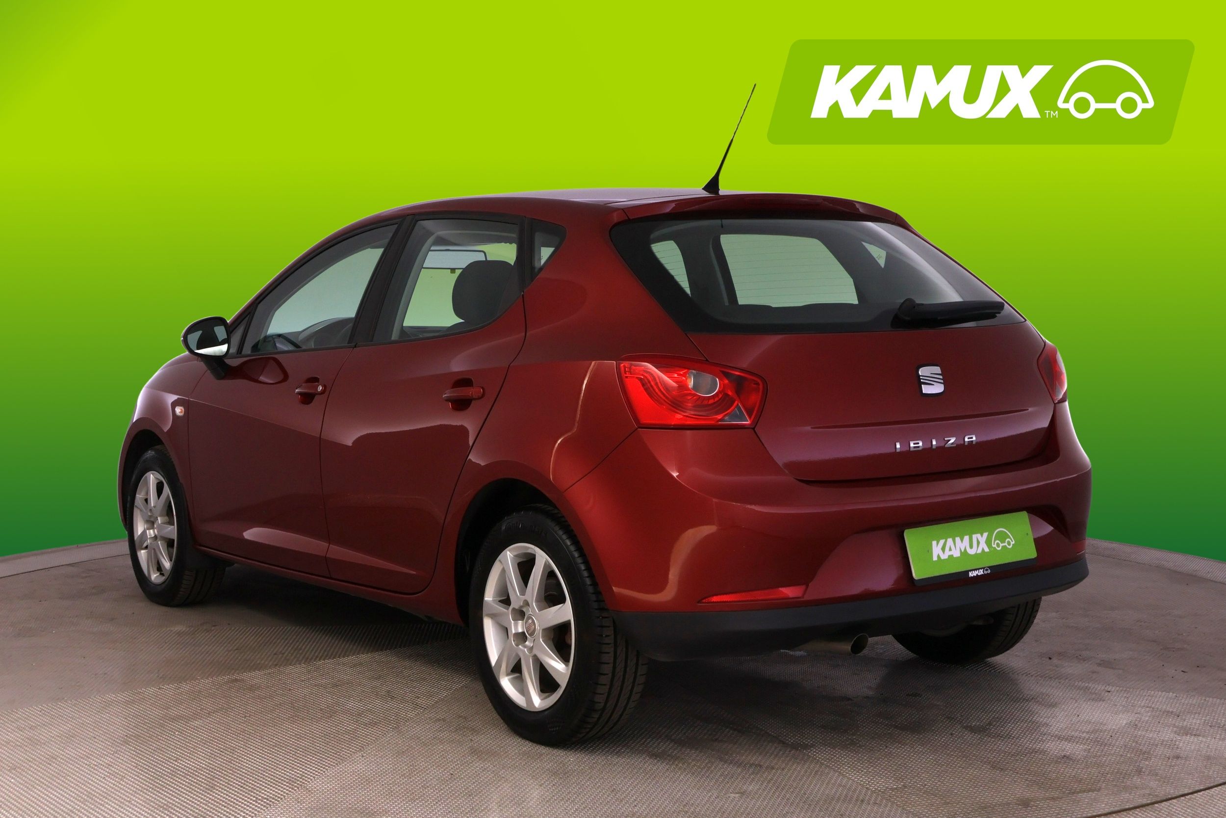 Seat Ibiza 2009