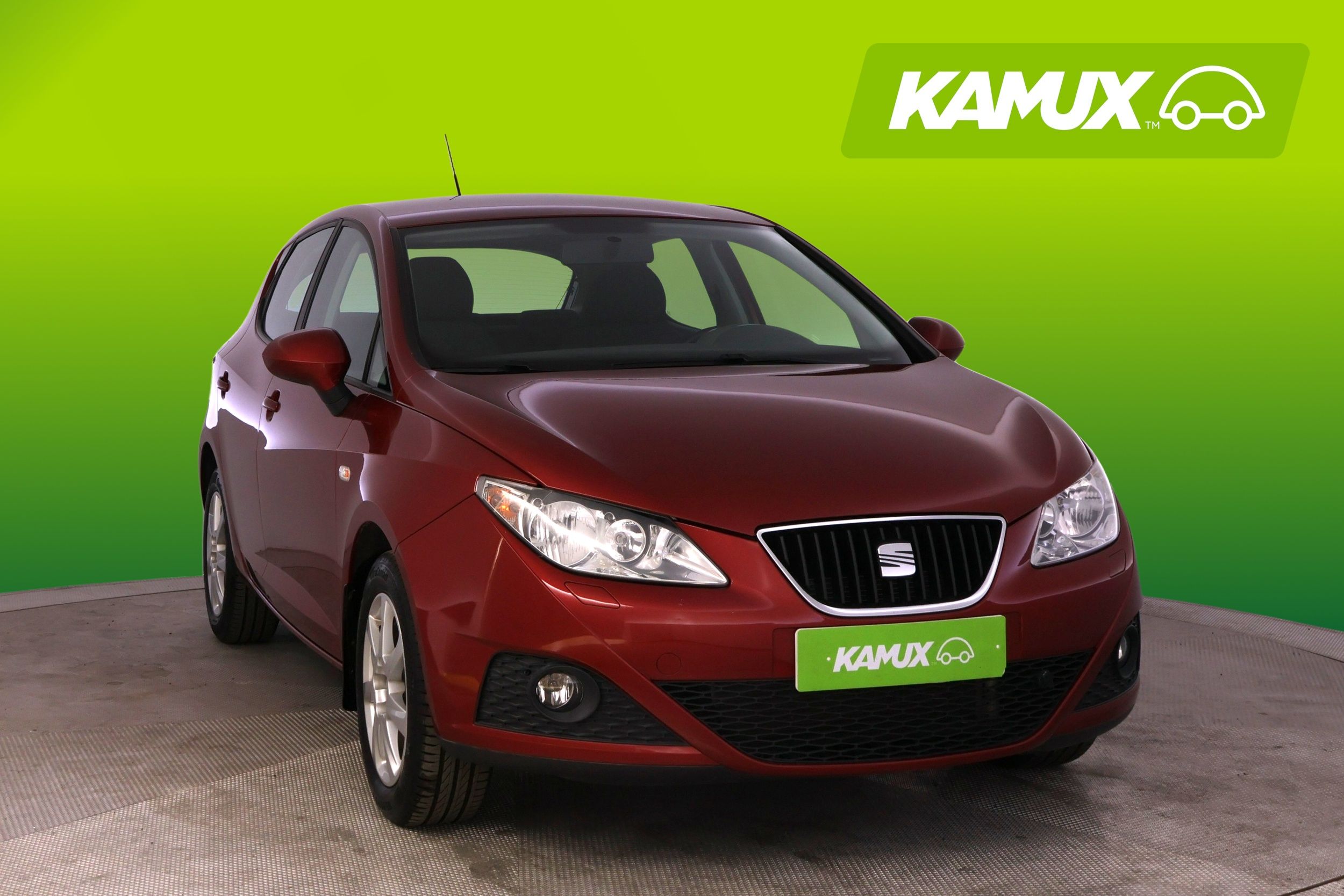 Seat Ibiza 2009