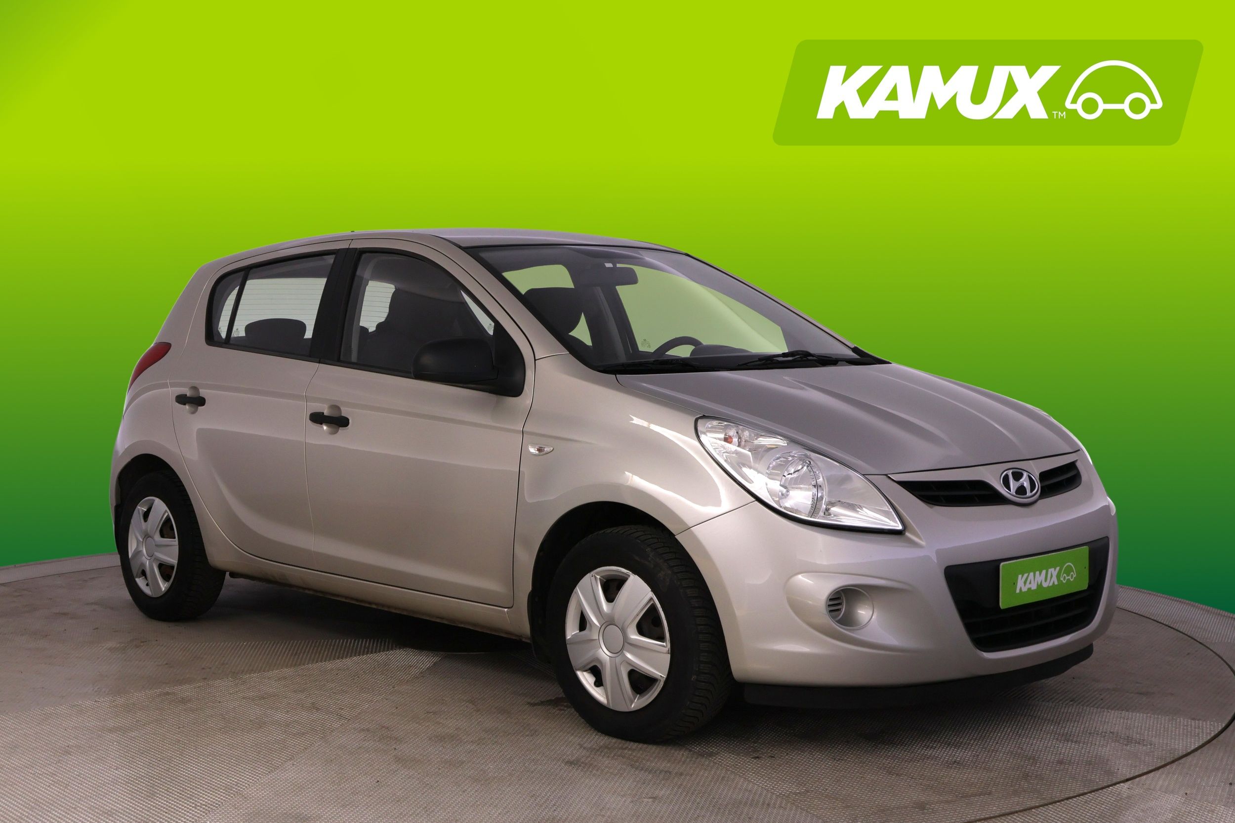 Hyundai i20 2010
