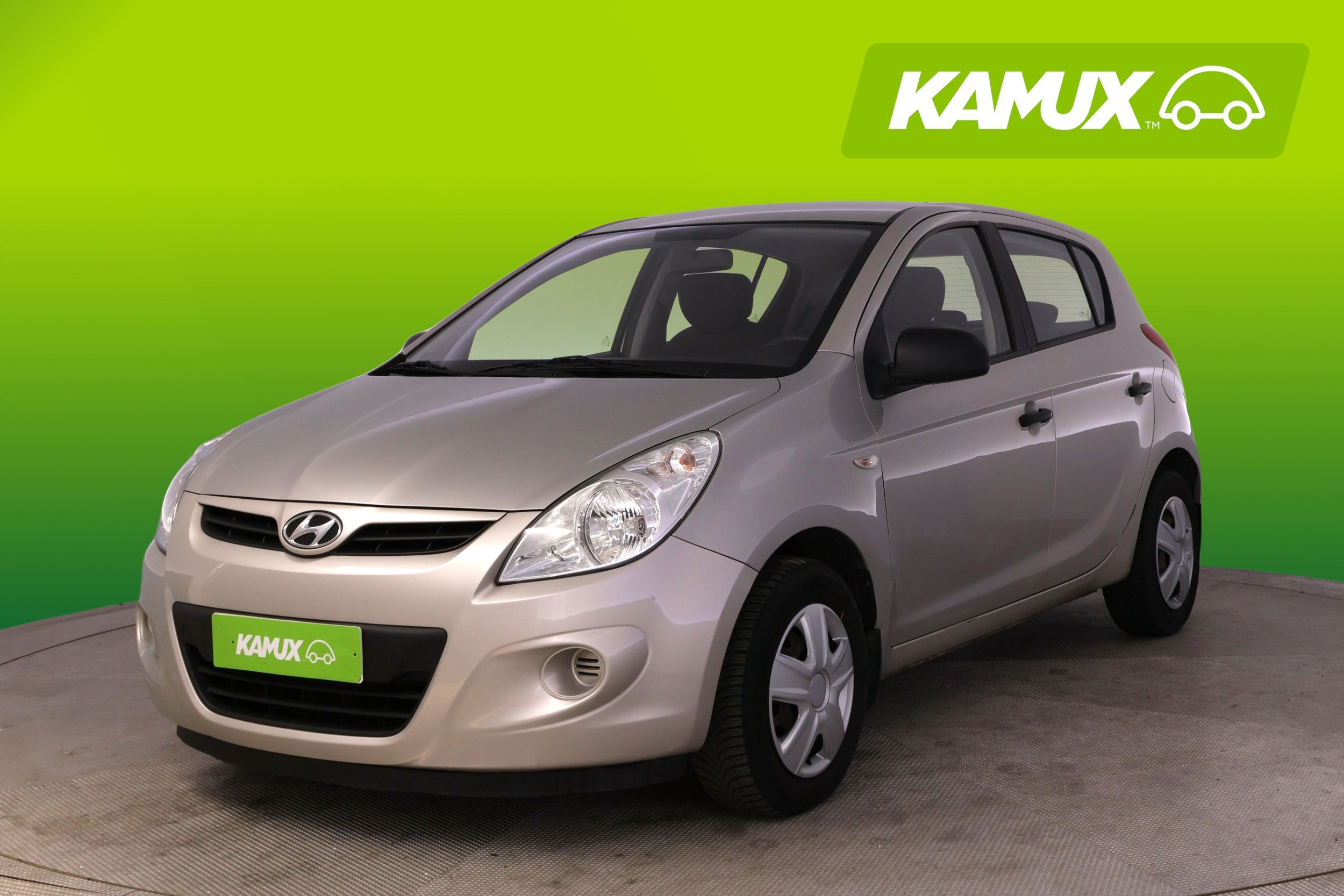 Hyundai i20 2010