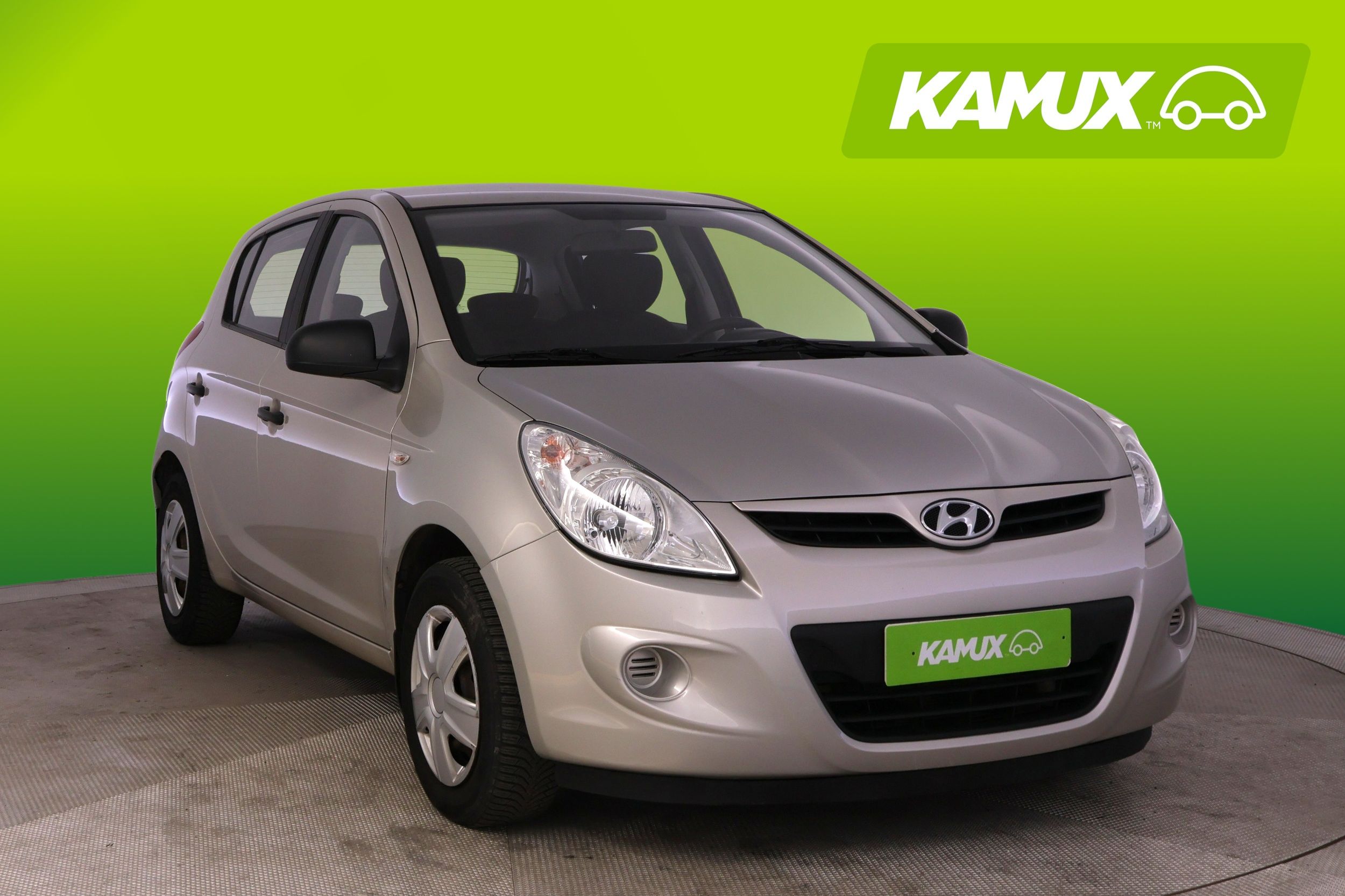 Hyundai i20 2010