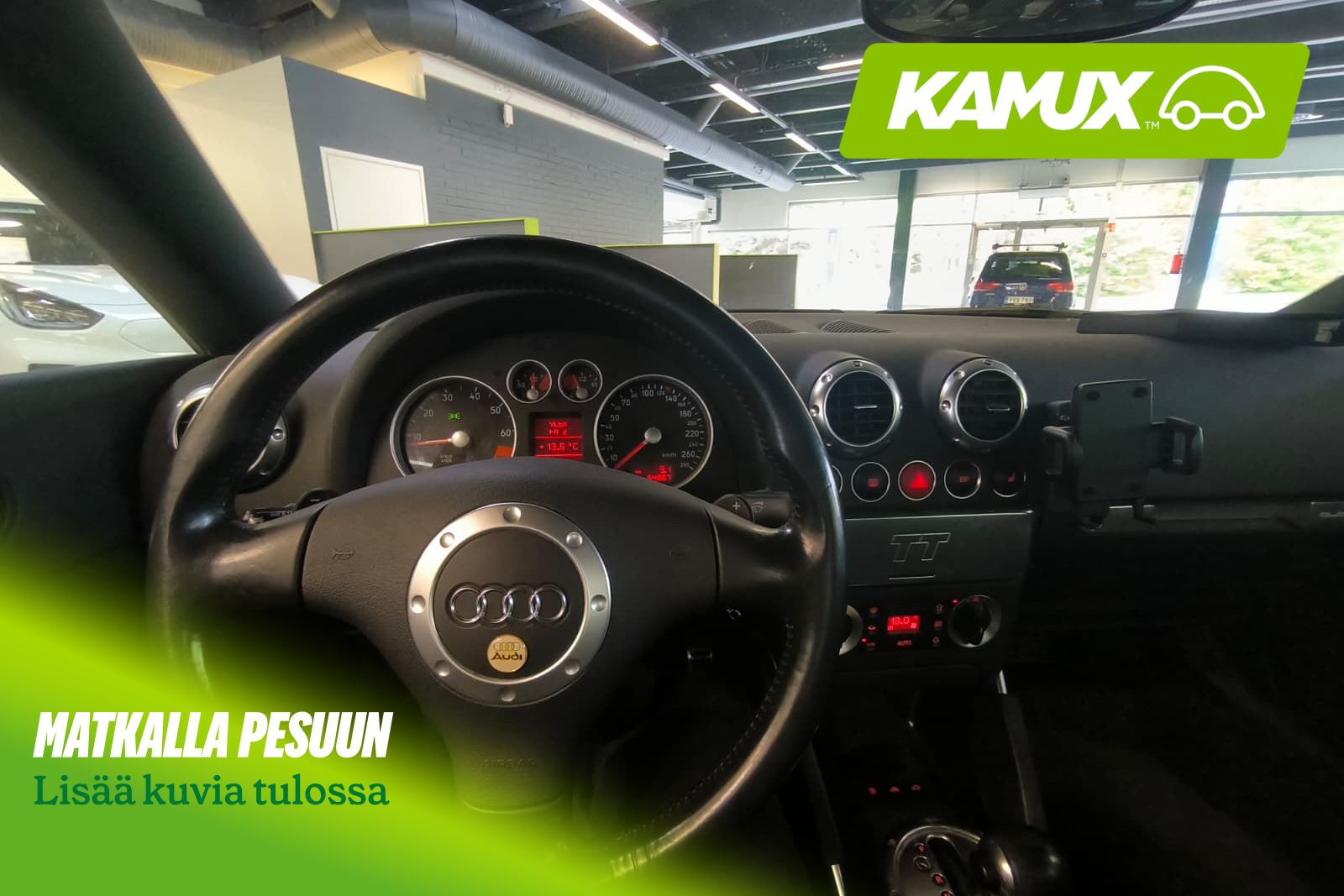Audi TT 2004