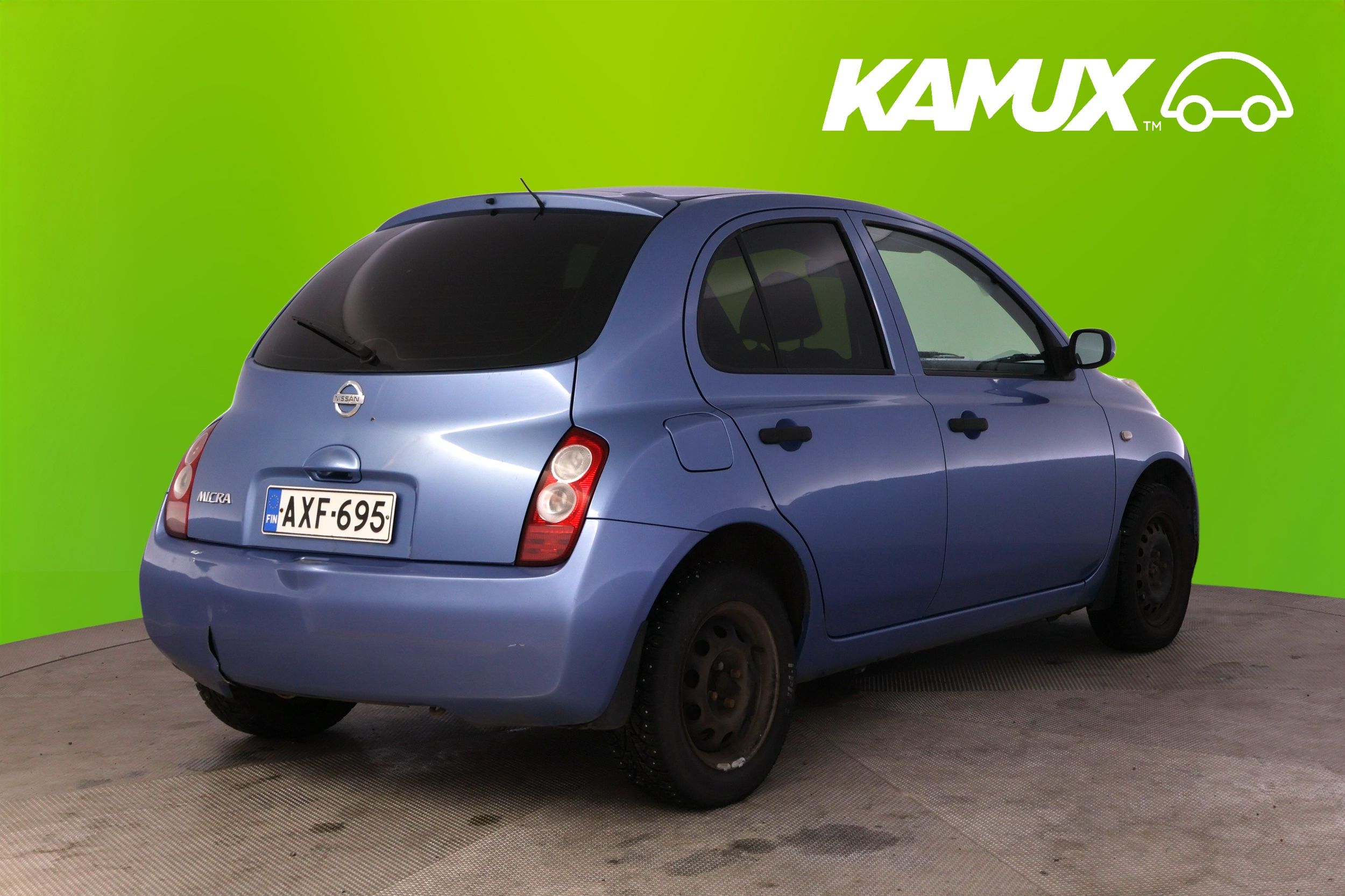 Nissan Micra 2005