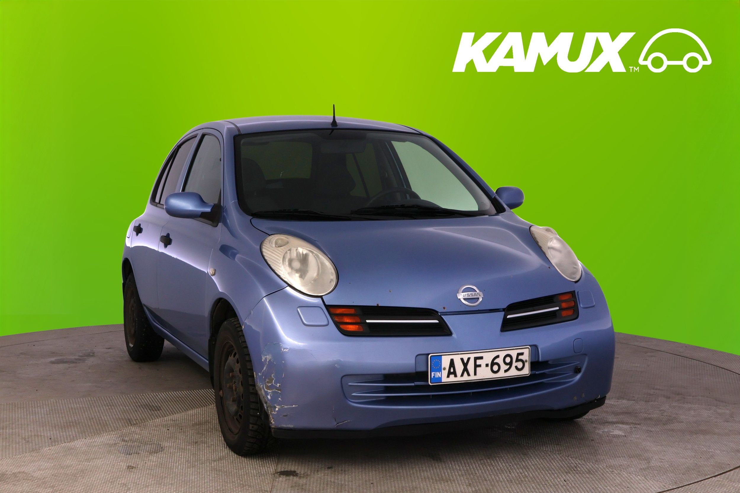 Nissan Micra 2005
