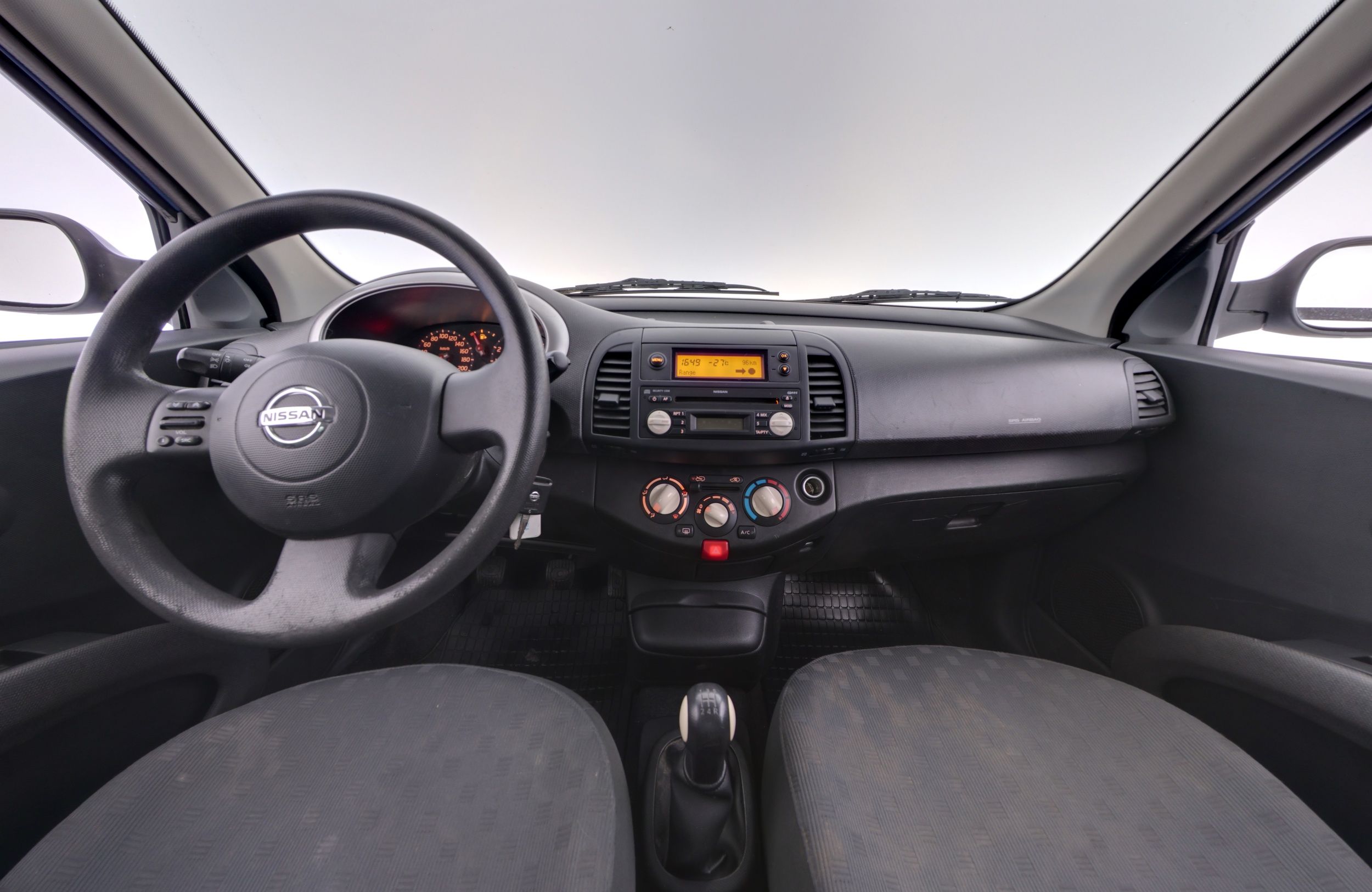 Nissan Micra 2005