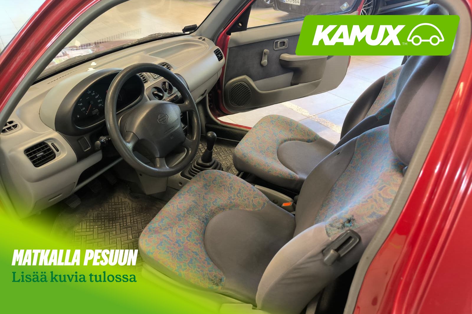 Nissan Micra 1999