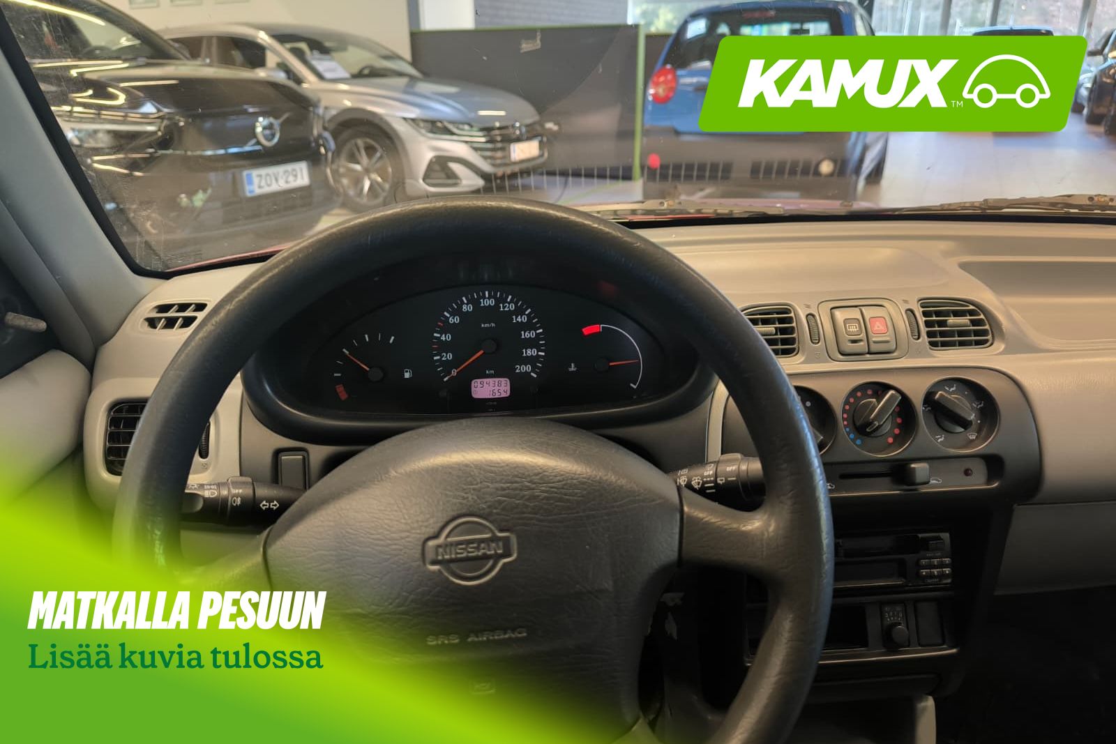 Nissan Micra 1999