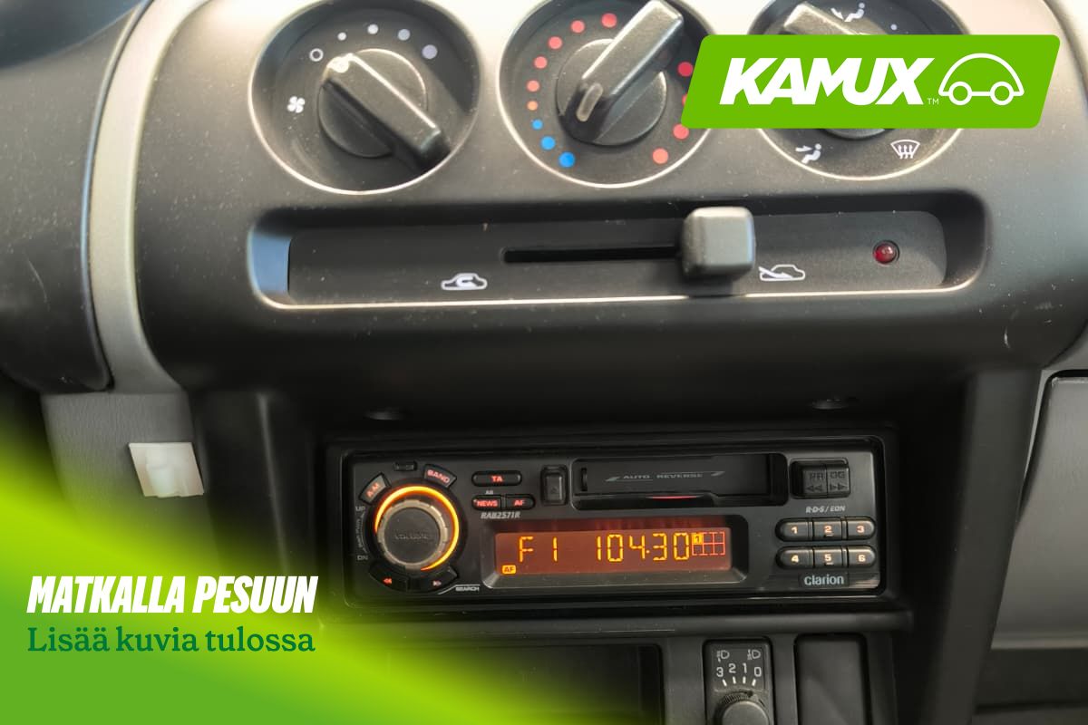 Nissan Micra 1999