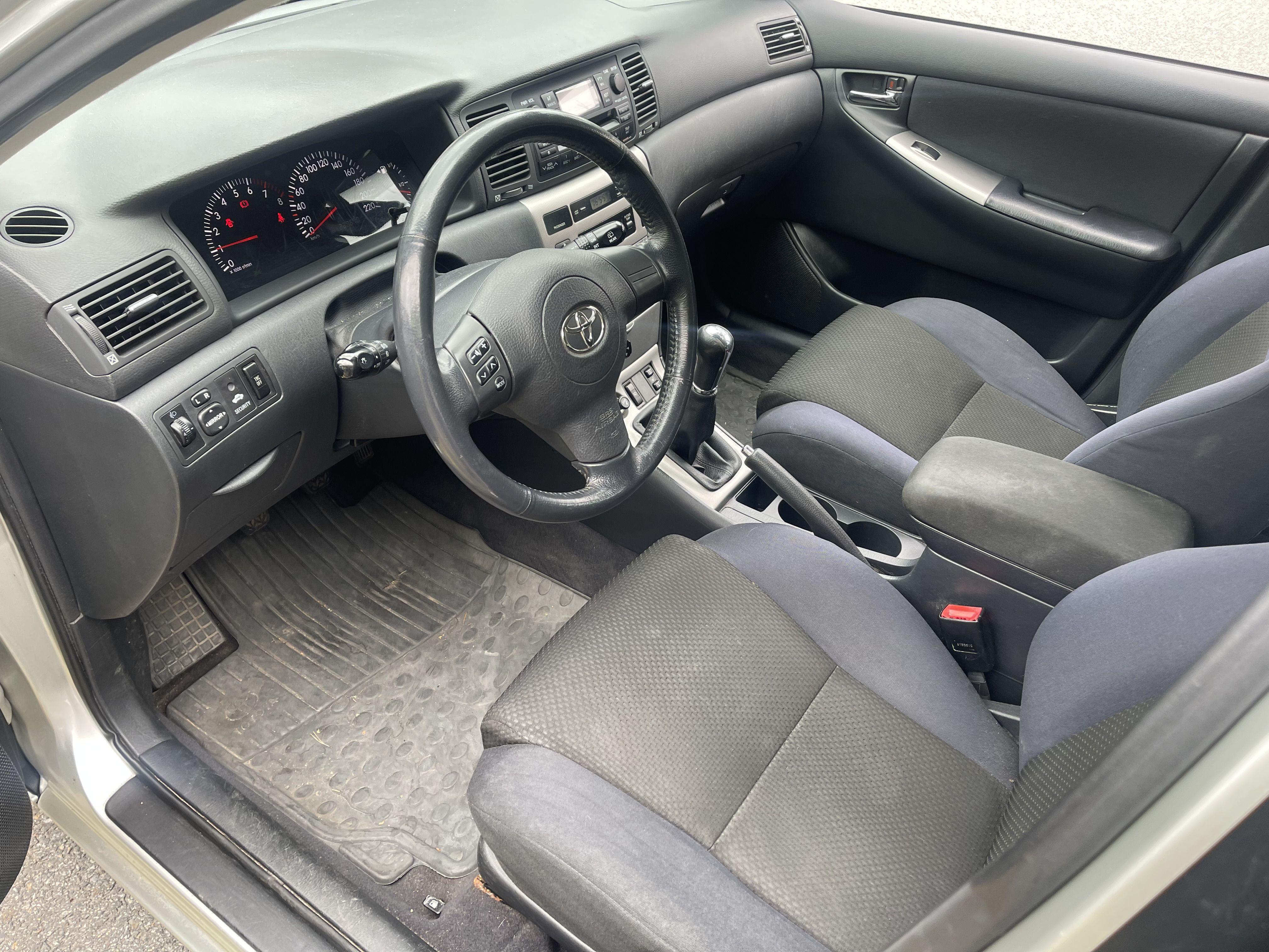 Toyota Corolla 2006