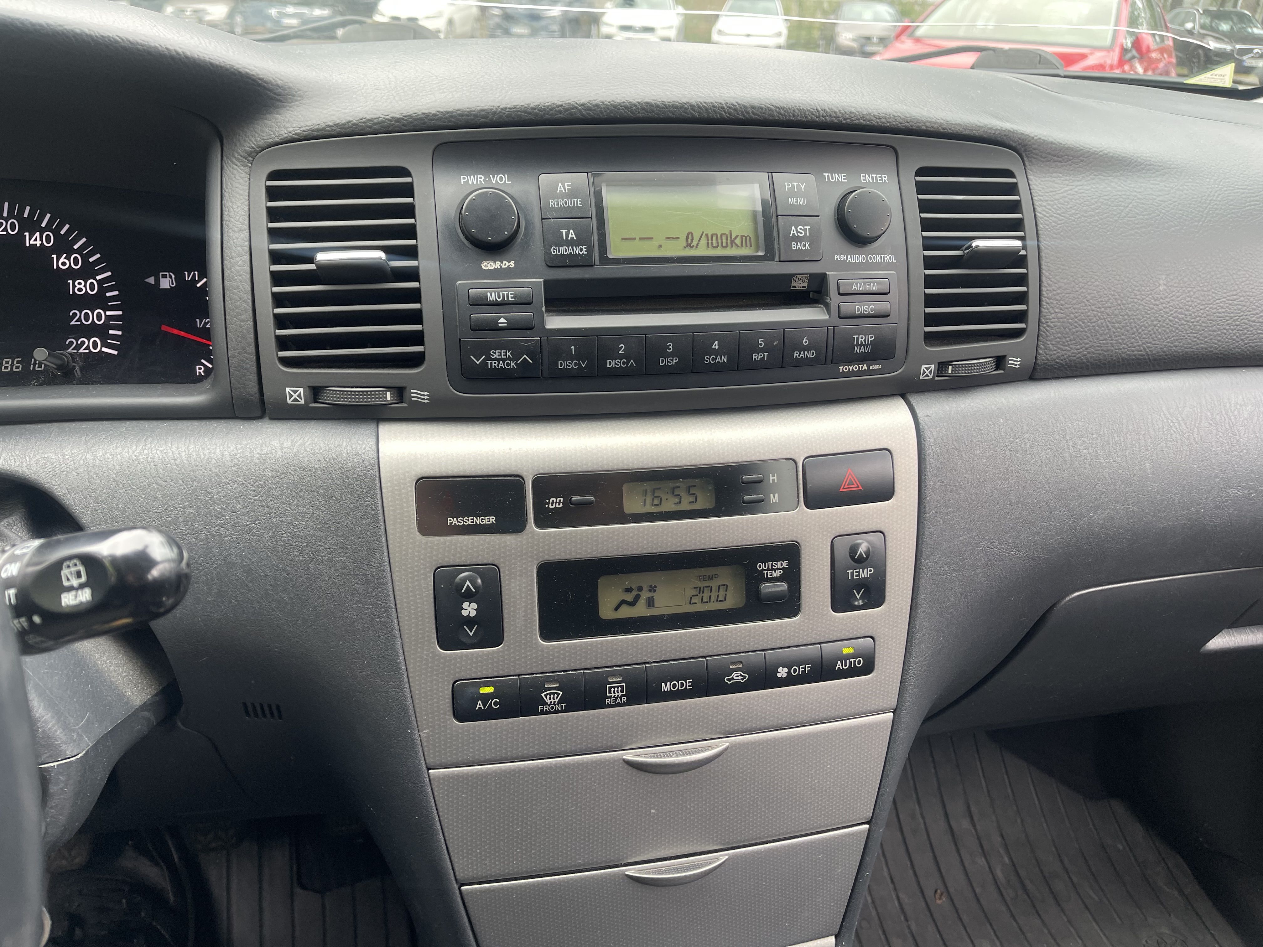 Toyota Corolla 2006
