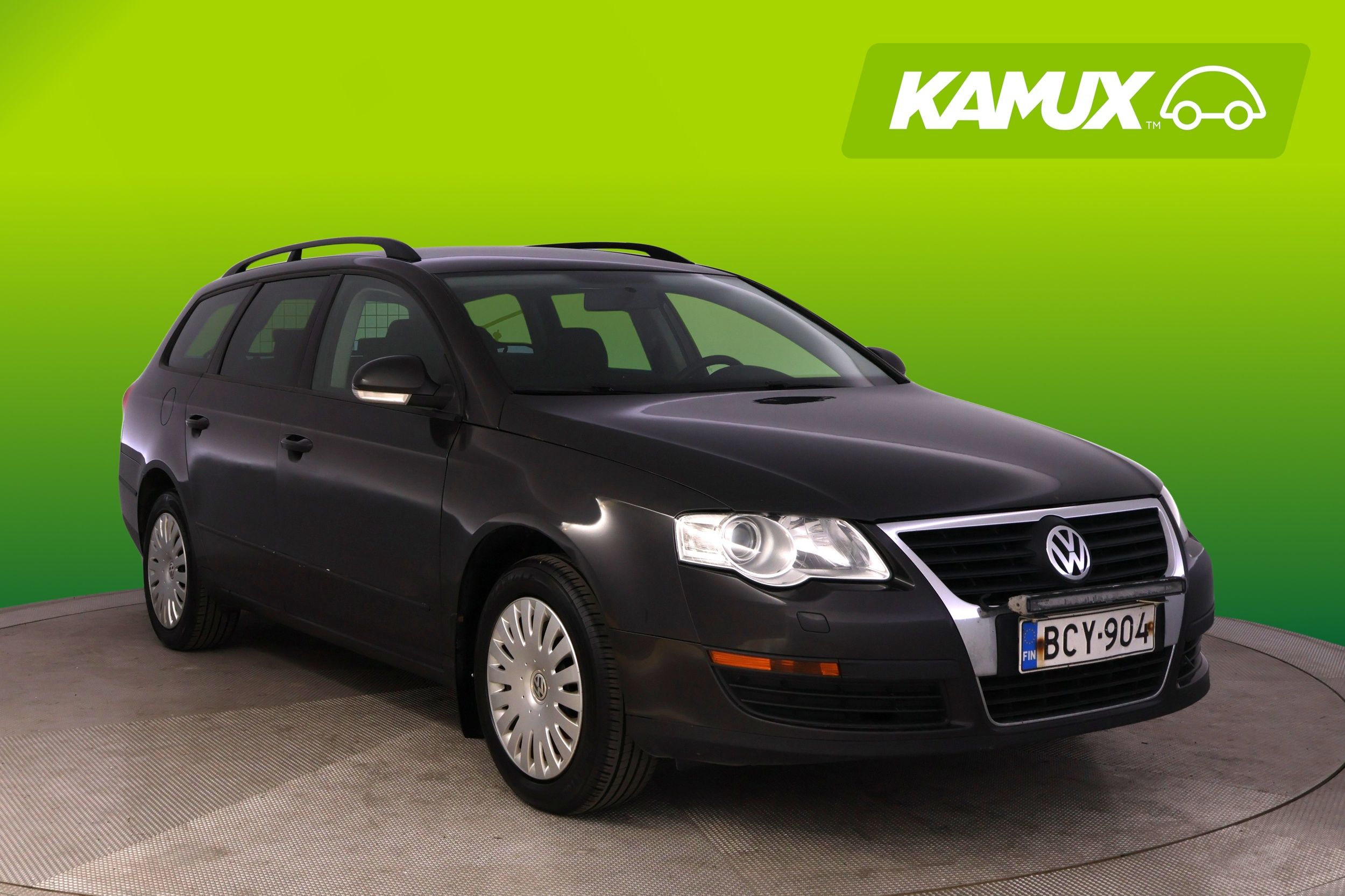Volkswagen Passat 2008