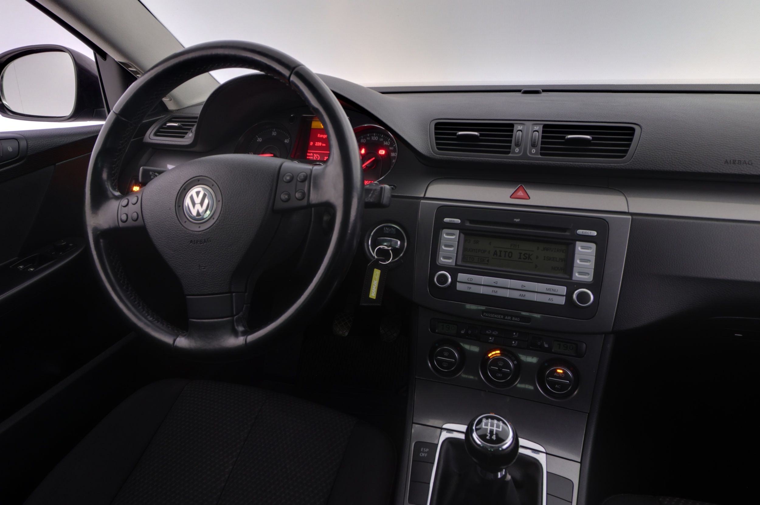 Volkswagen Passat 2008