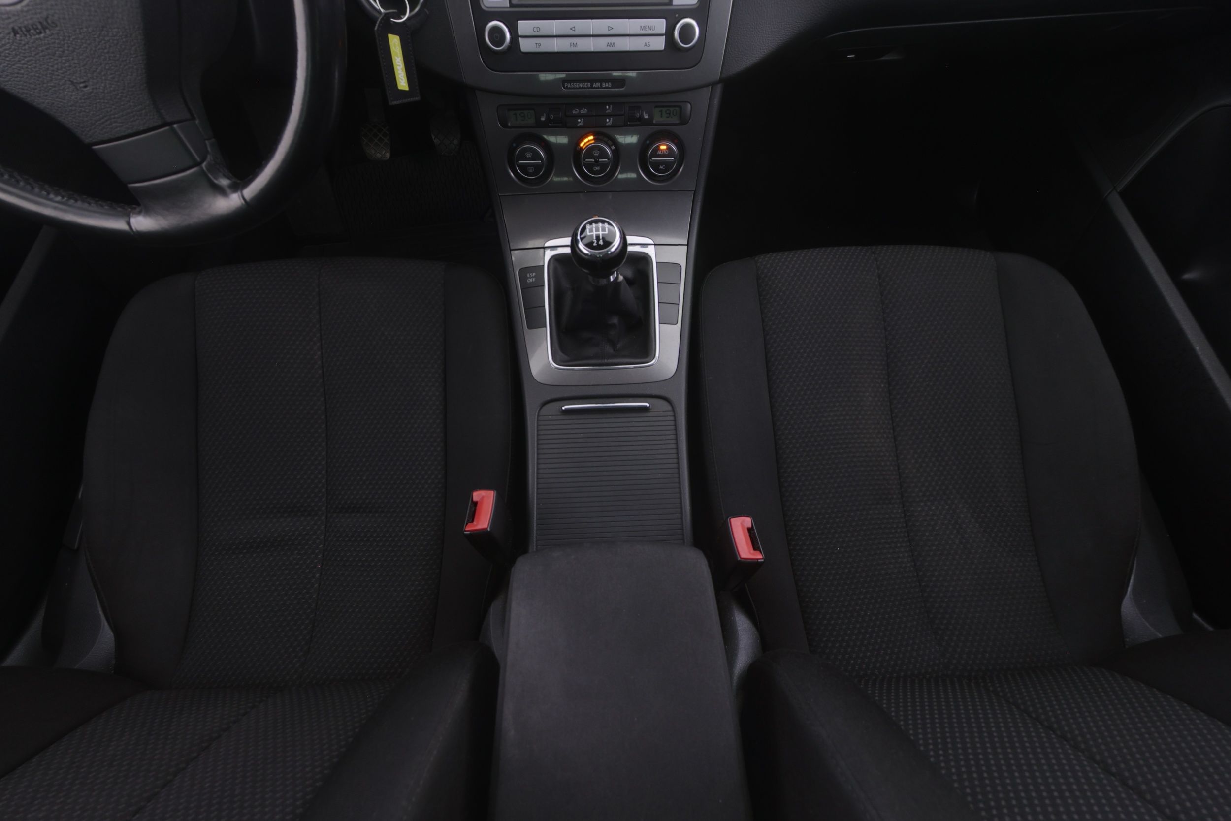 Volkswagen Passat 2008