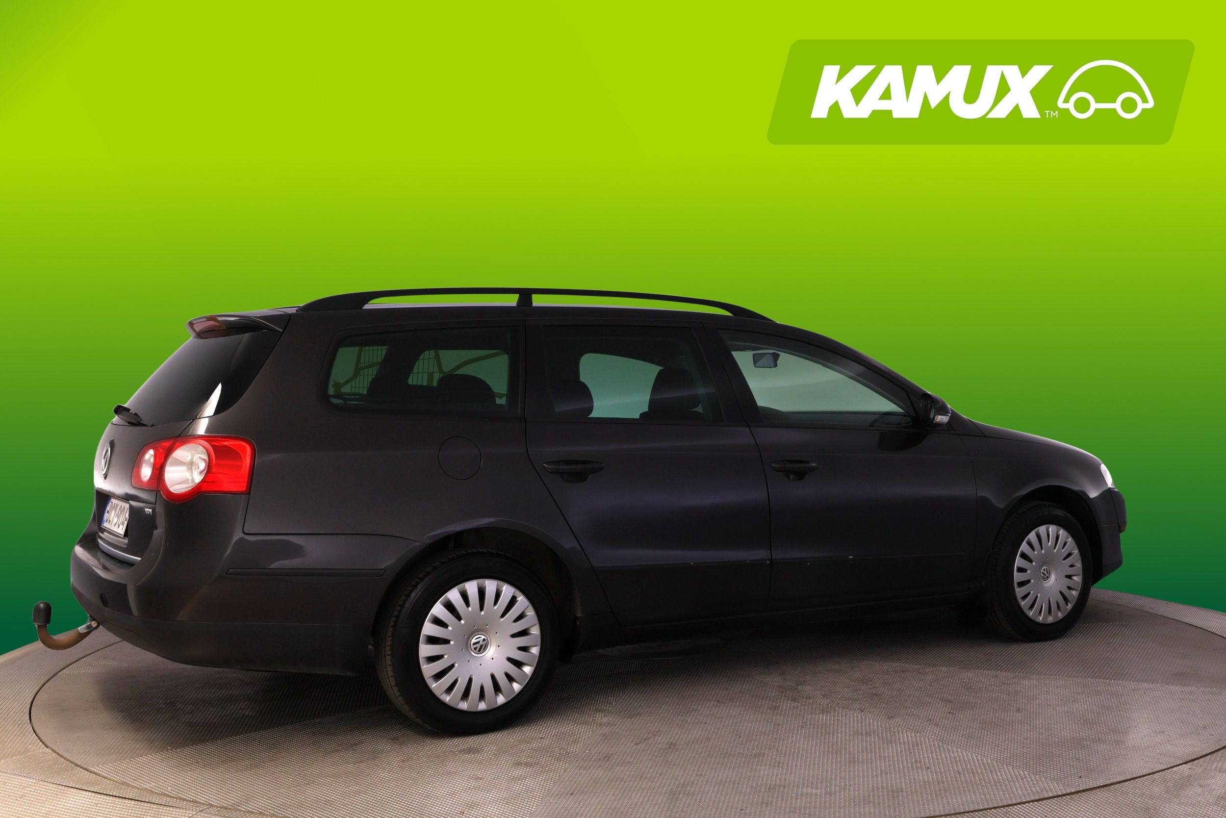 Volkswagen Passat 2008