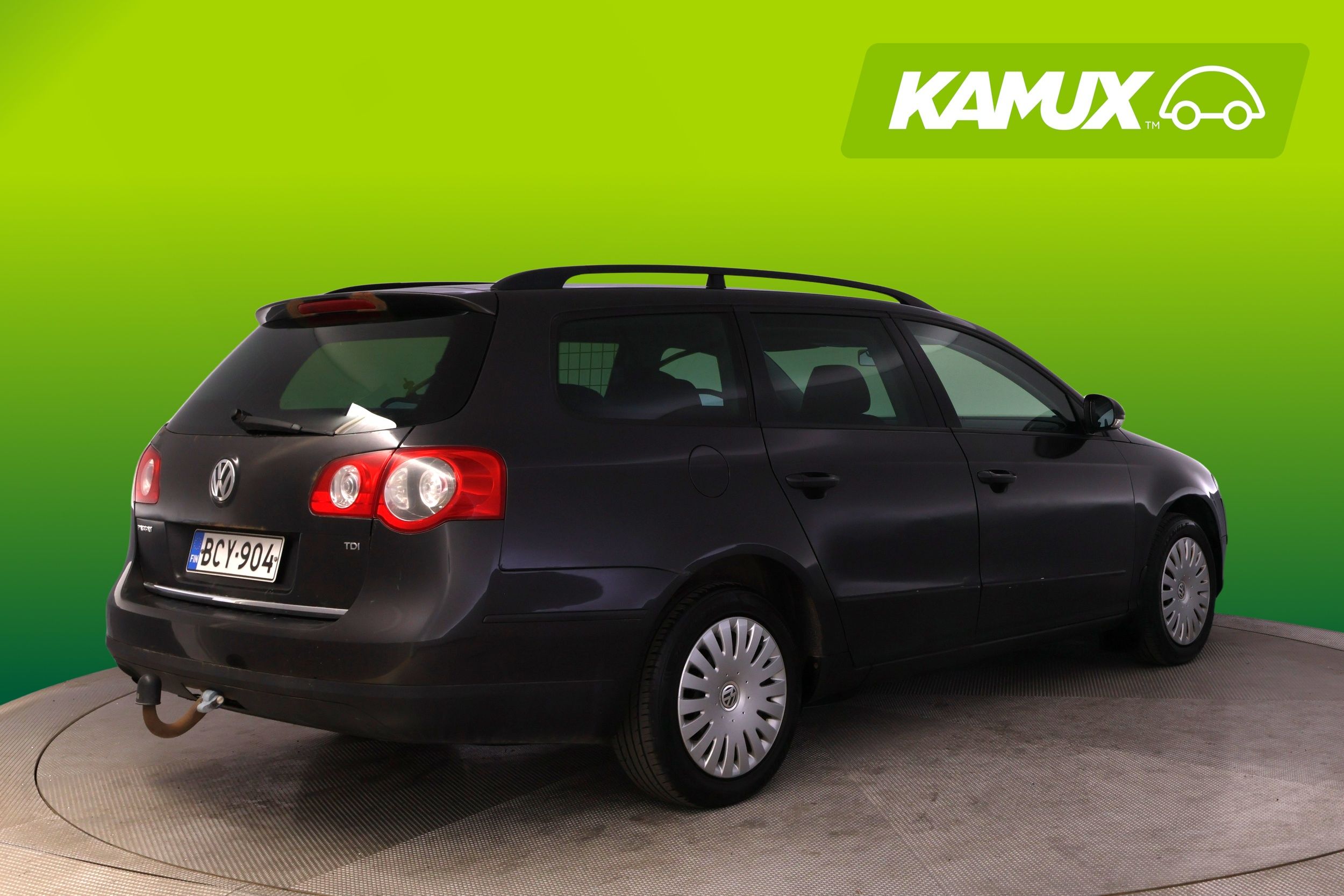 Volkswagen Passat 2008