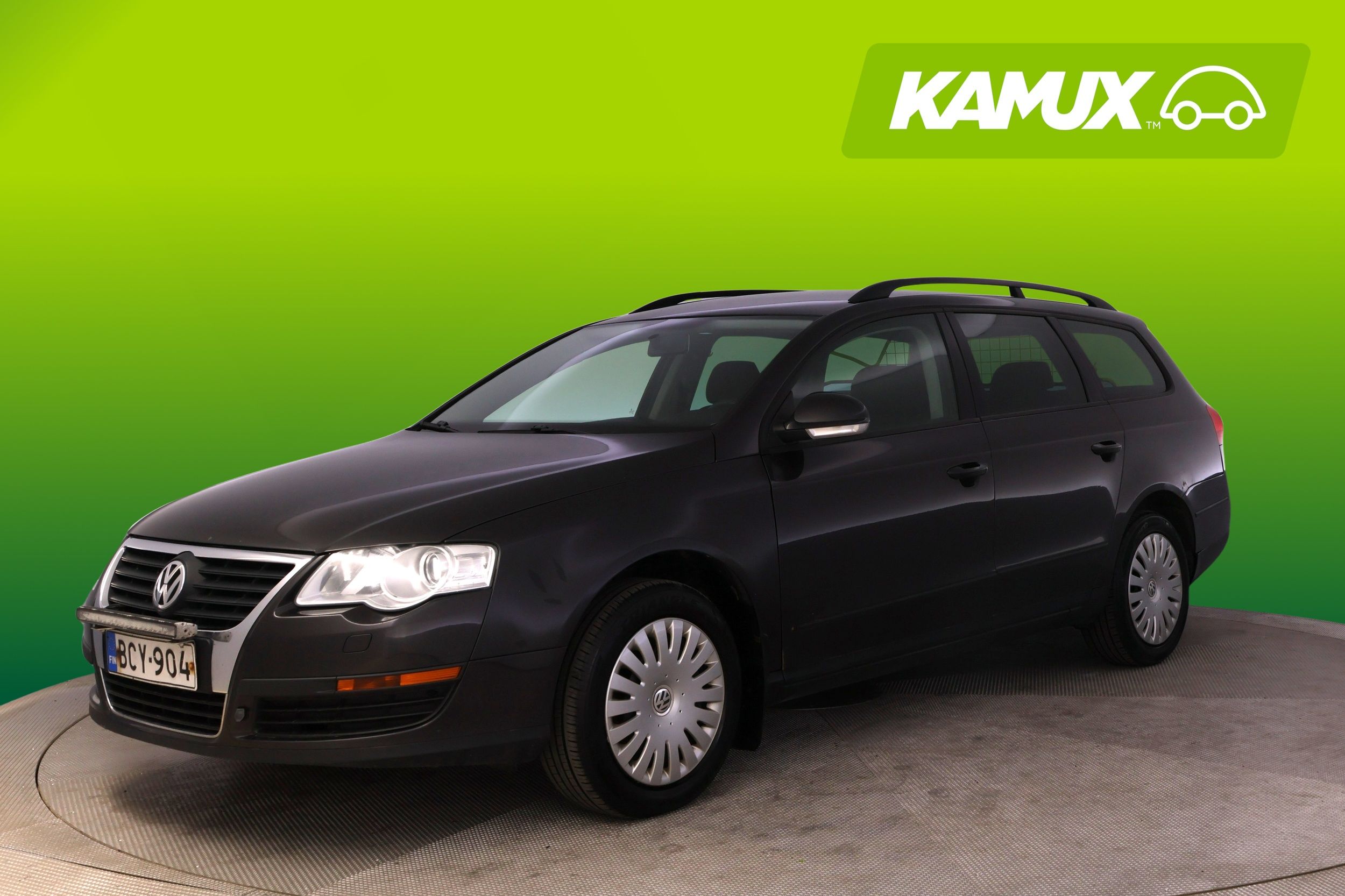 Volkswagen Passat 2008
