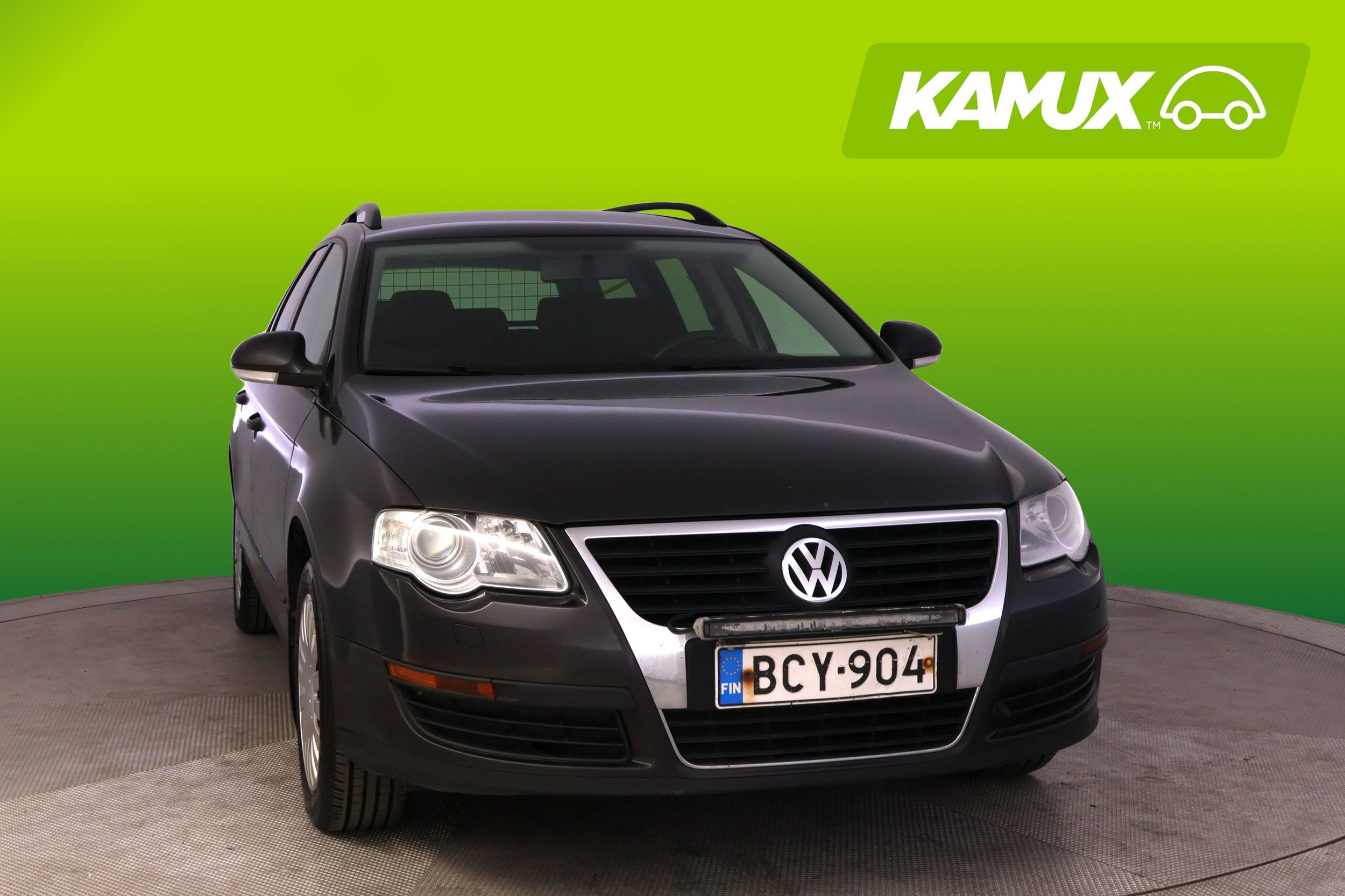 Volkswagen Passat 2008