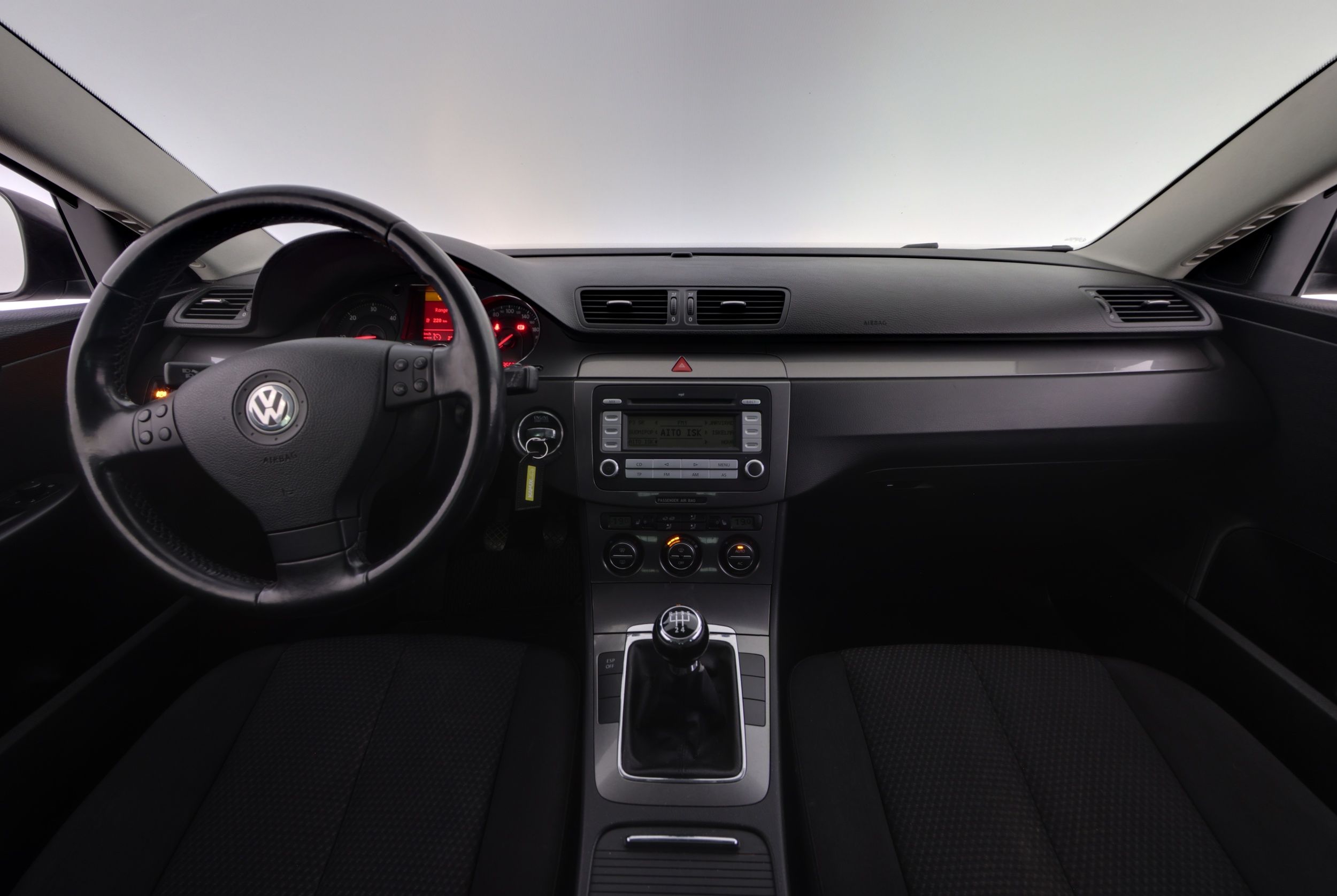 Volkswagen Passat 2008