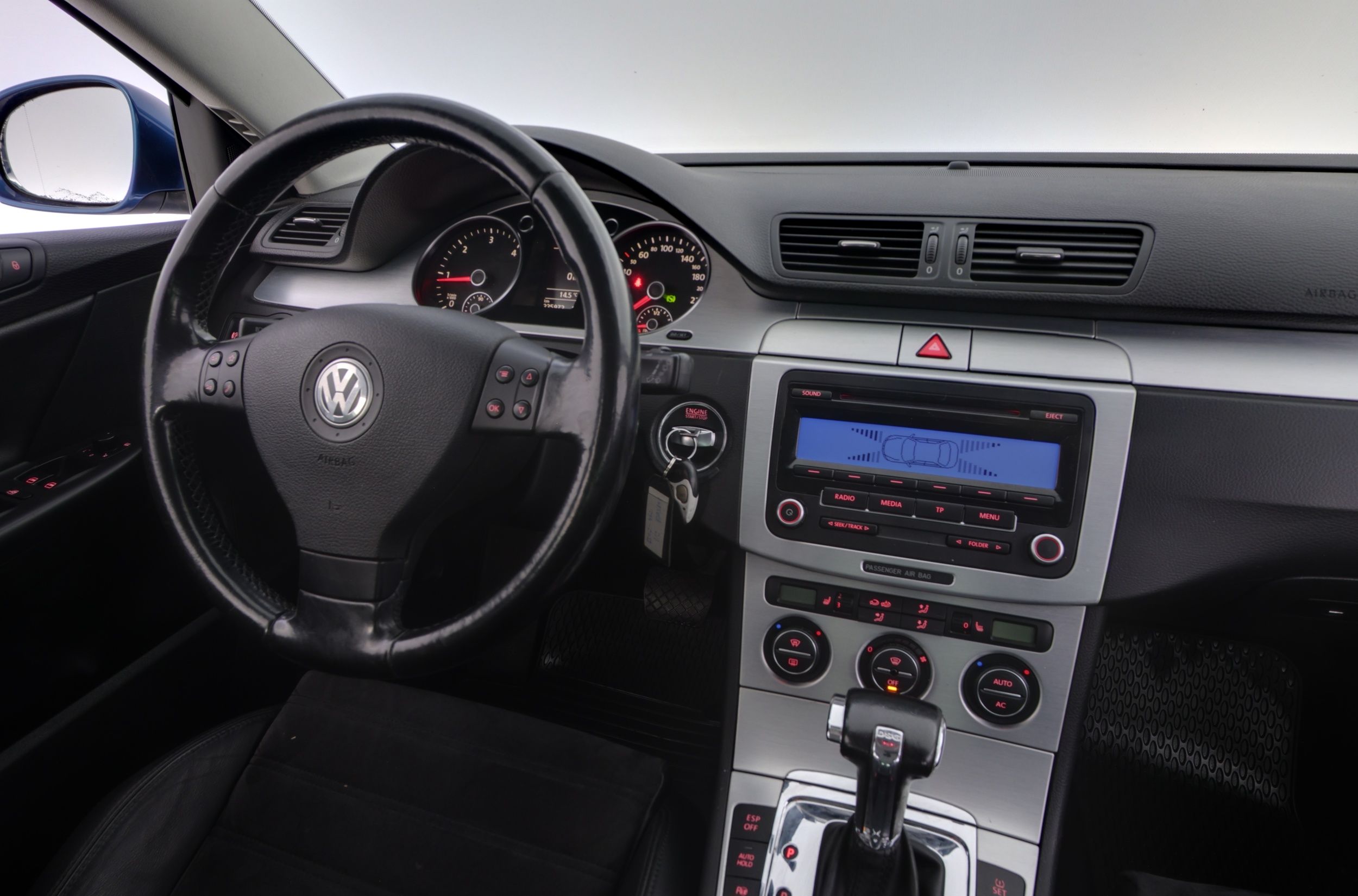 Volkswagen Passat 2009
