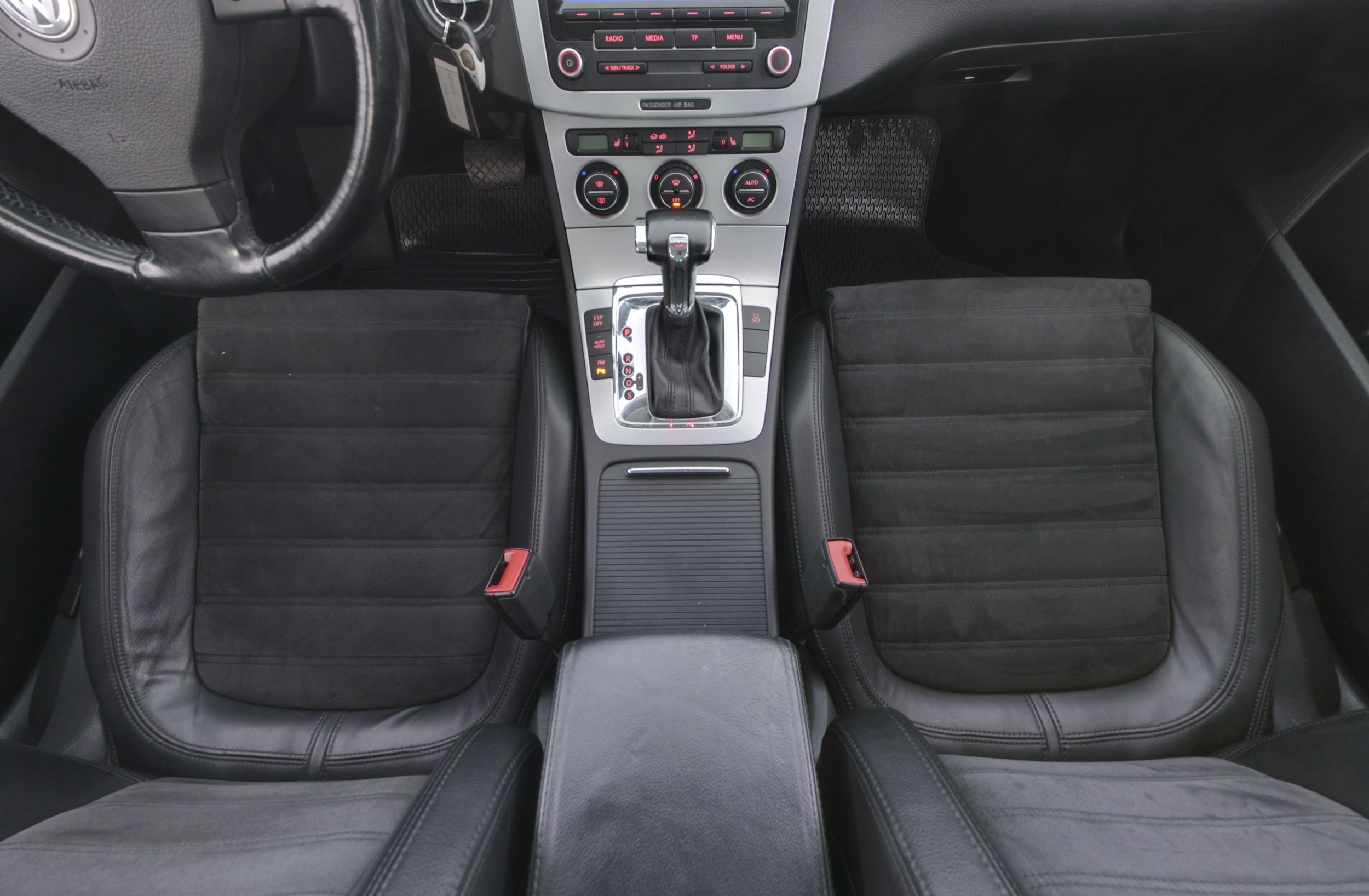 Volkswagen Passat 2009