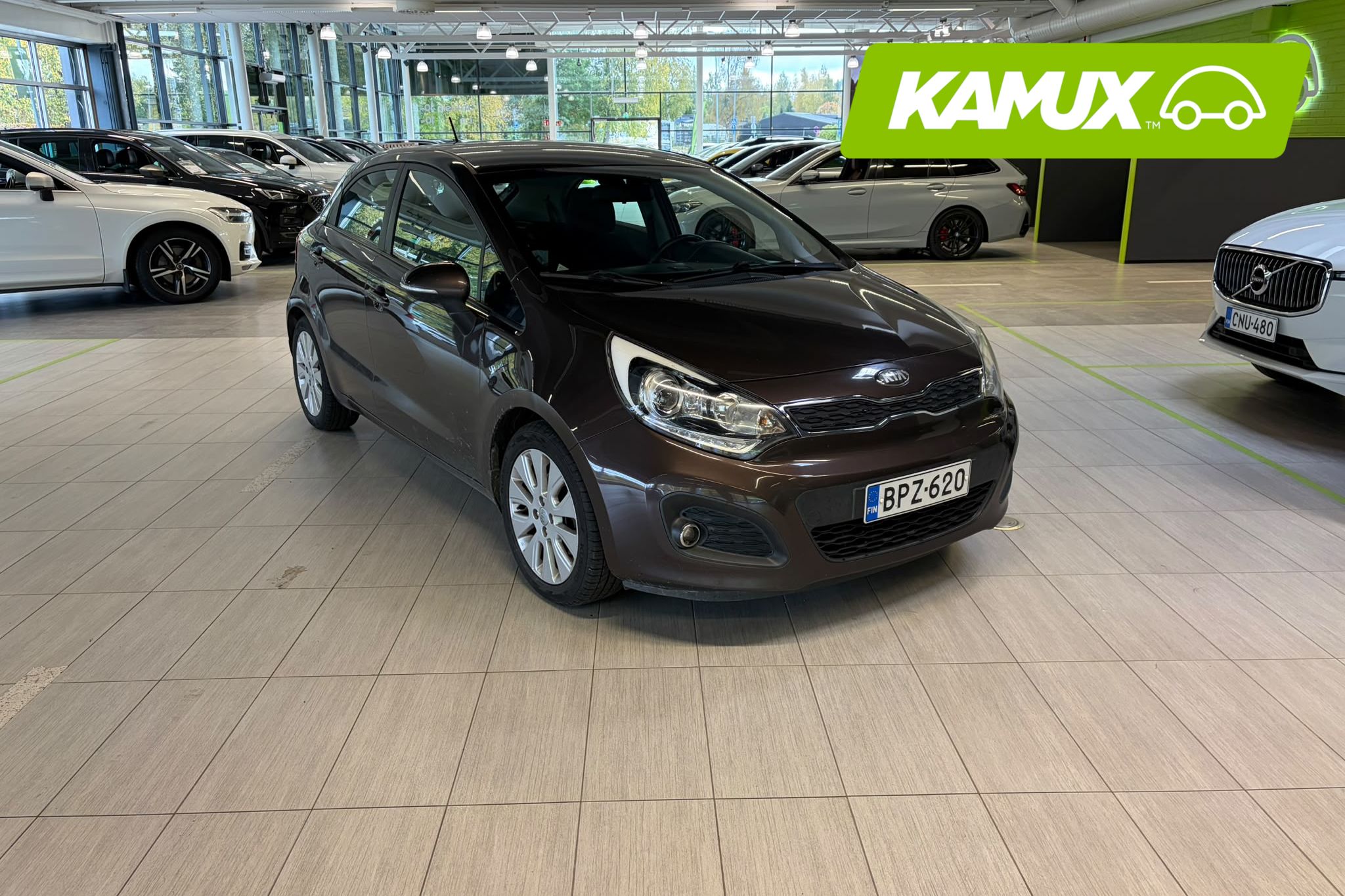 Kia Rio 2013