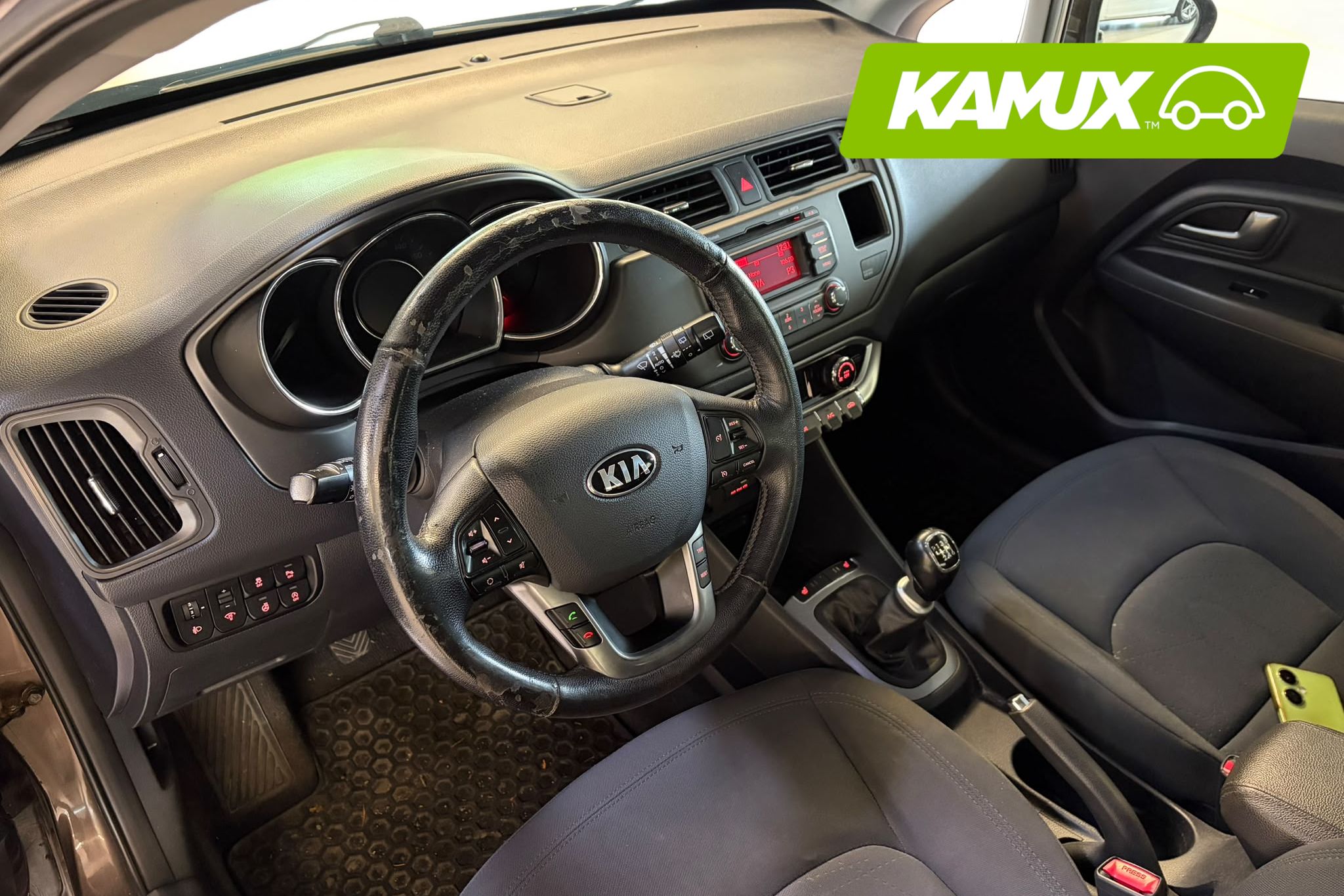 Kia Rio 2013