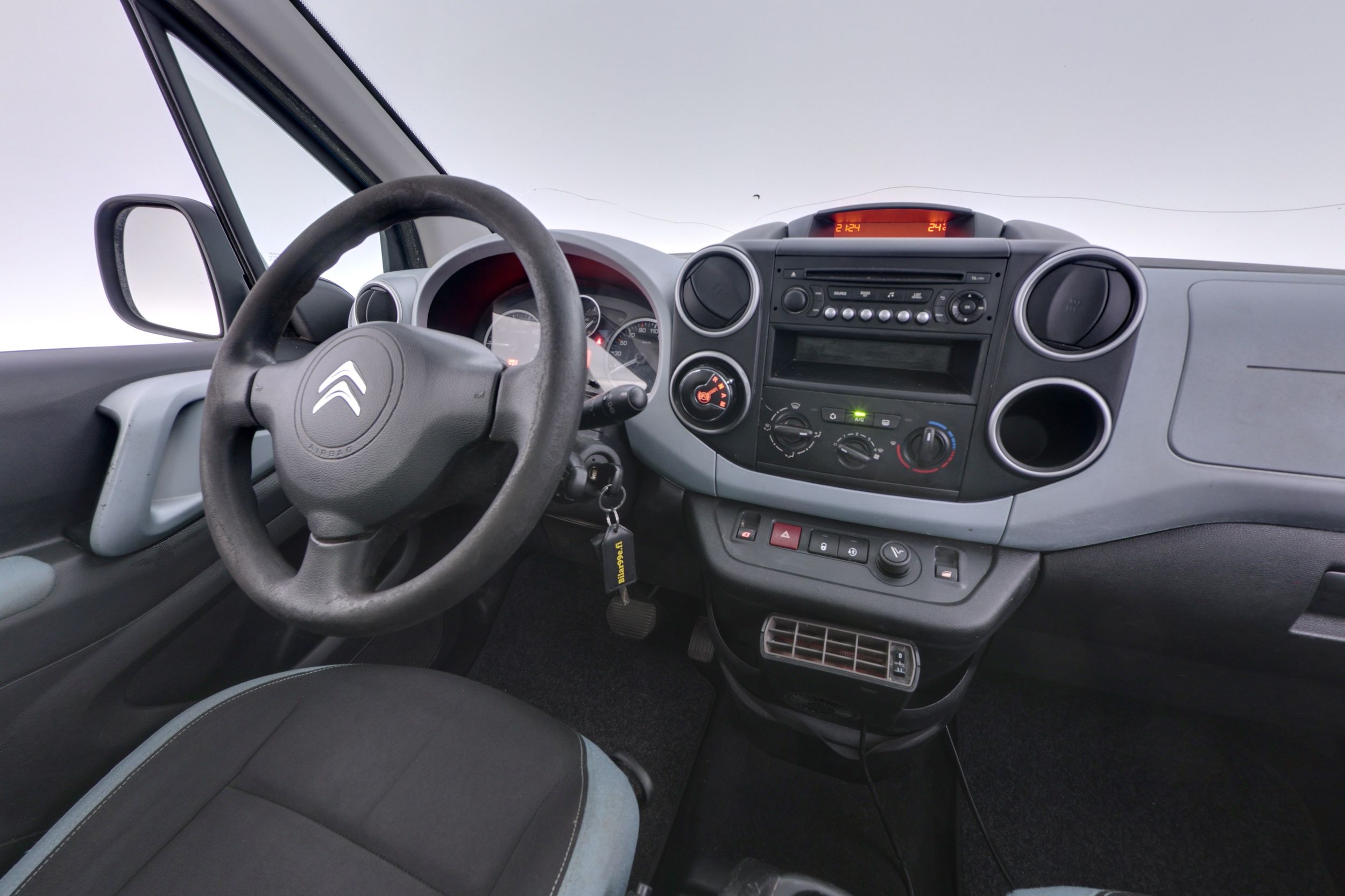 Citroen Berlingo 2013