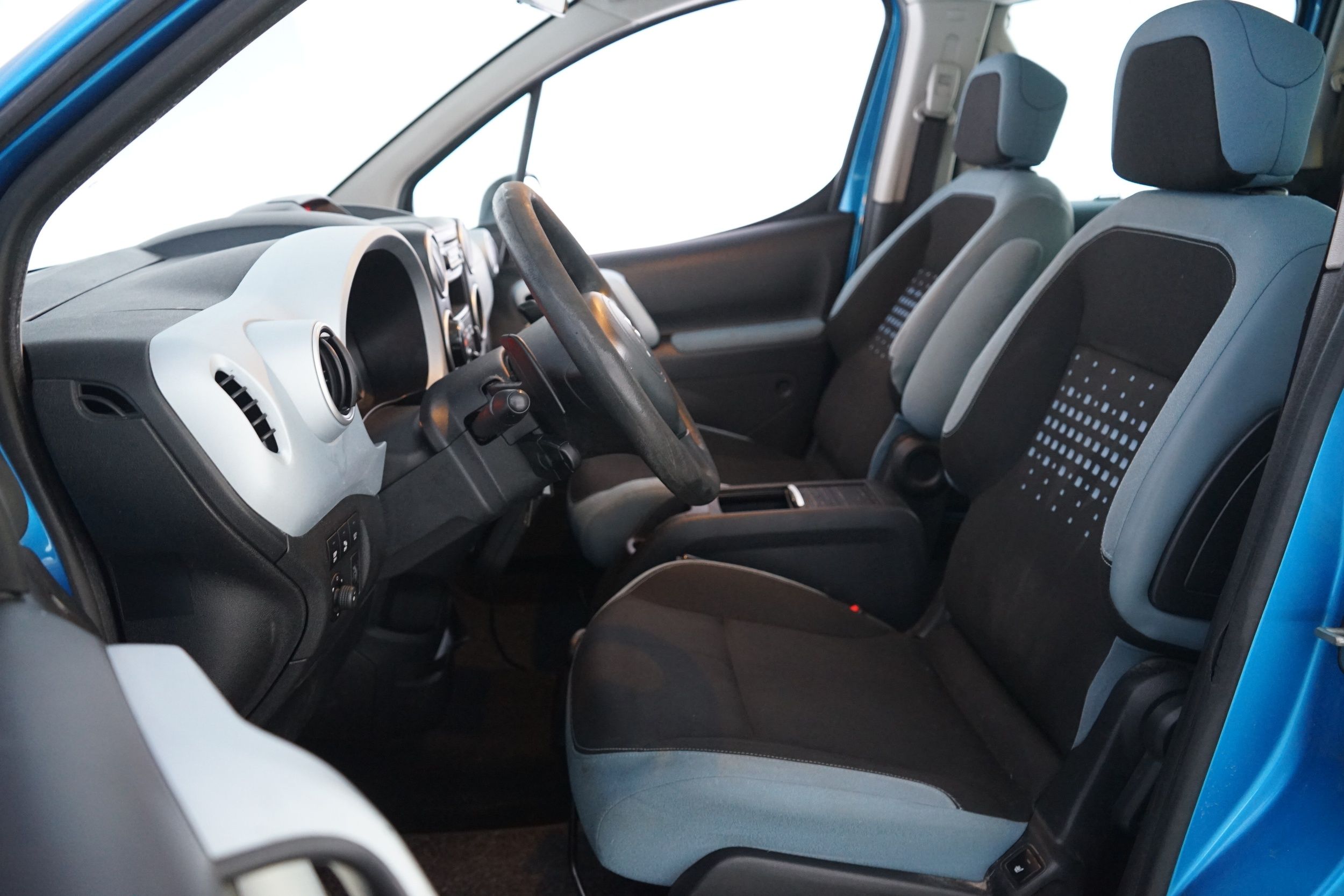 Citroen Berlingo 2013