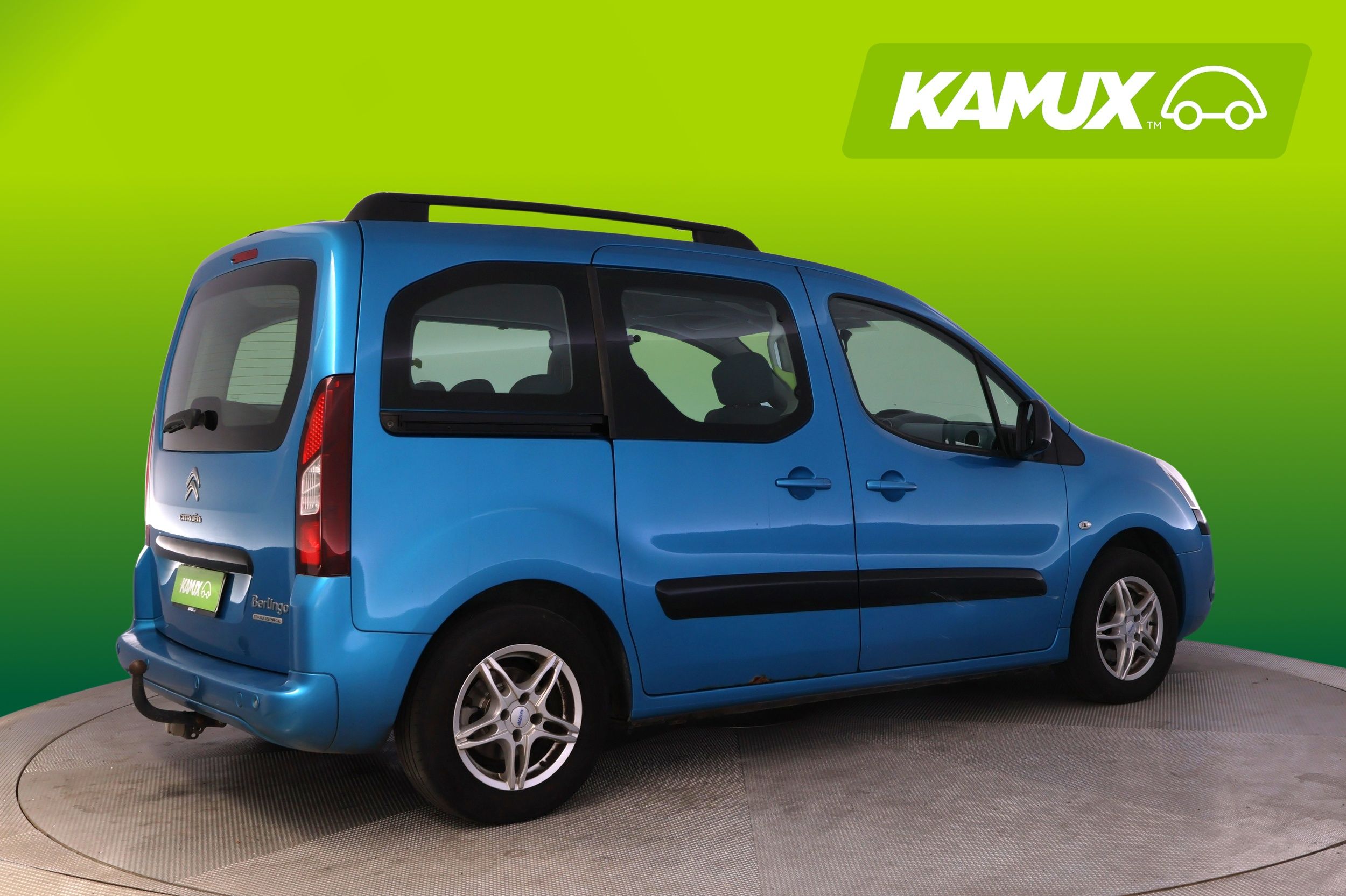 Citroen Berlingo 2013