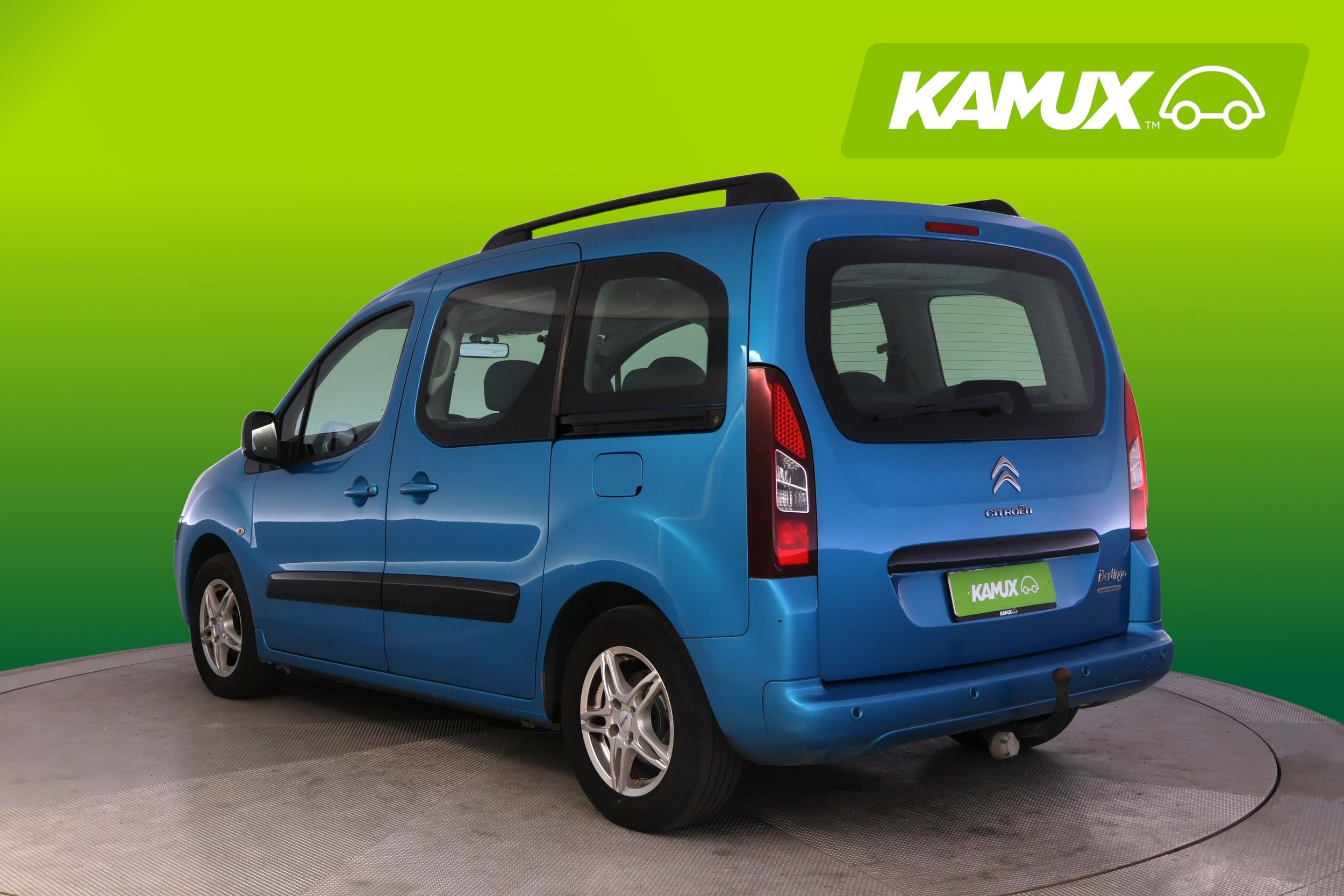 Citroen Berlingo 2013