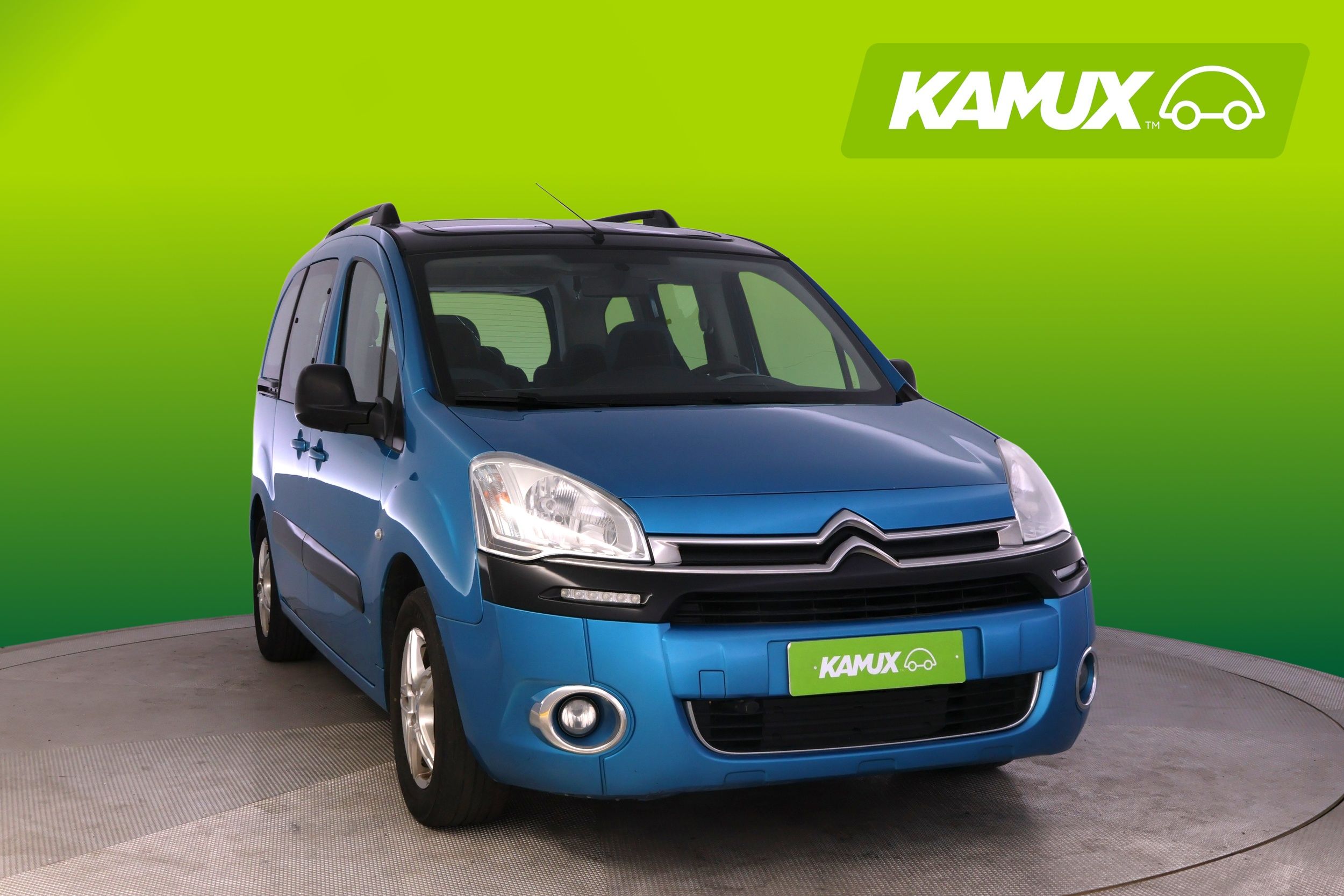 Citroen Berlingo 2013