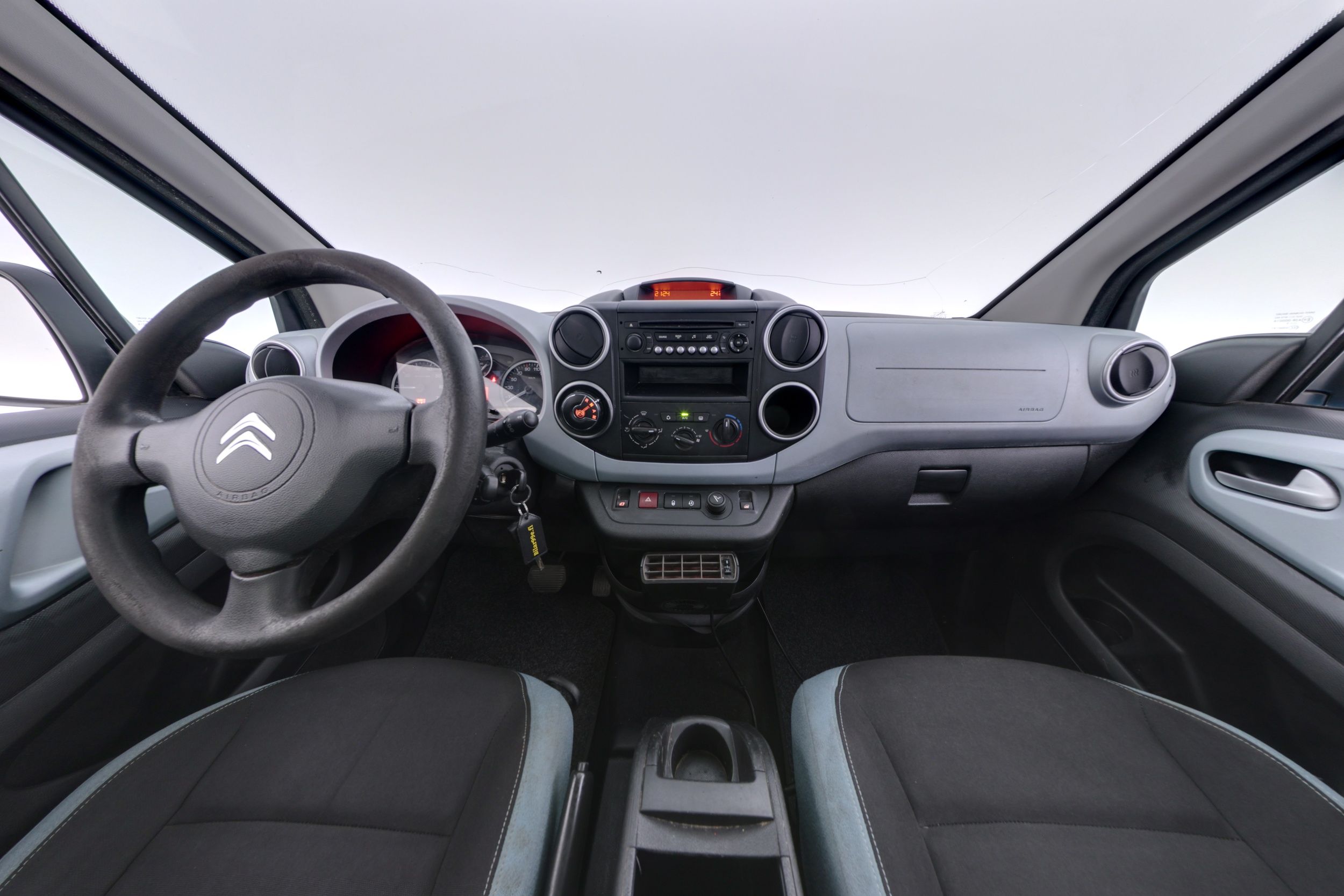 Citroen Berlingo 2013